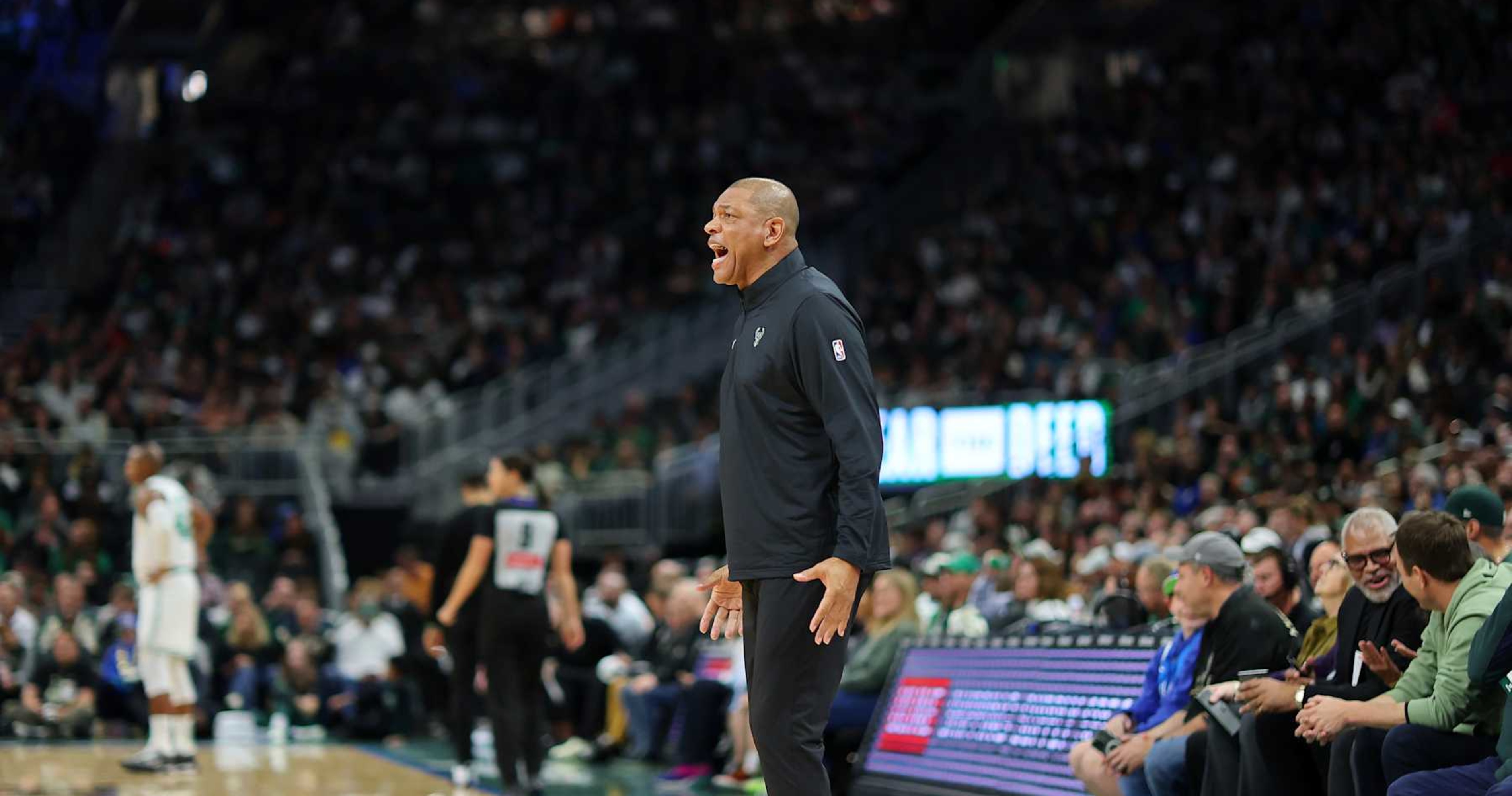 NBA Rumors: Latest on Doc Rivers’ Job Status Amid Giannis Trade Buzz, Bucks Struggles