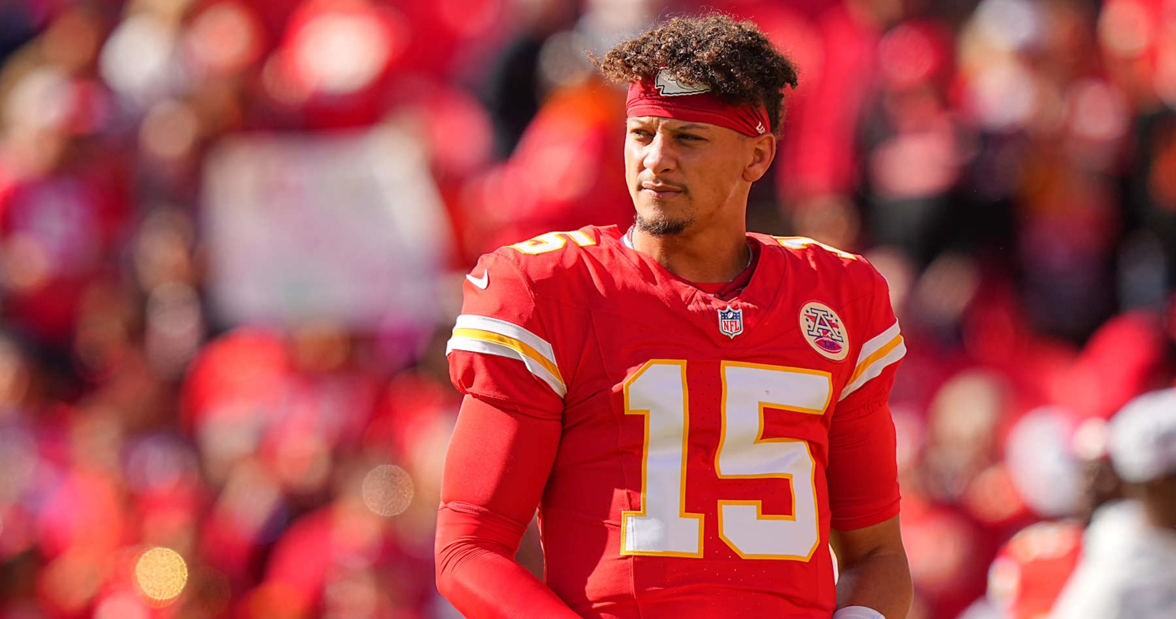 Chiefs' Patrick Mahomes Calls Home Burglary 'Frustrating' and  'Disappointing' | News, Scores, Highlights, Stats, and Rumors | Bleacher  Report