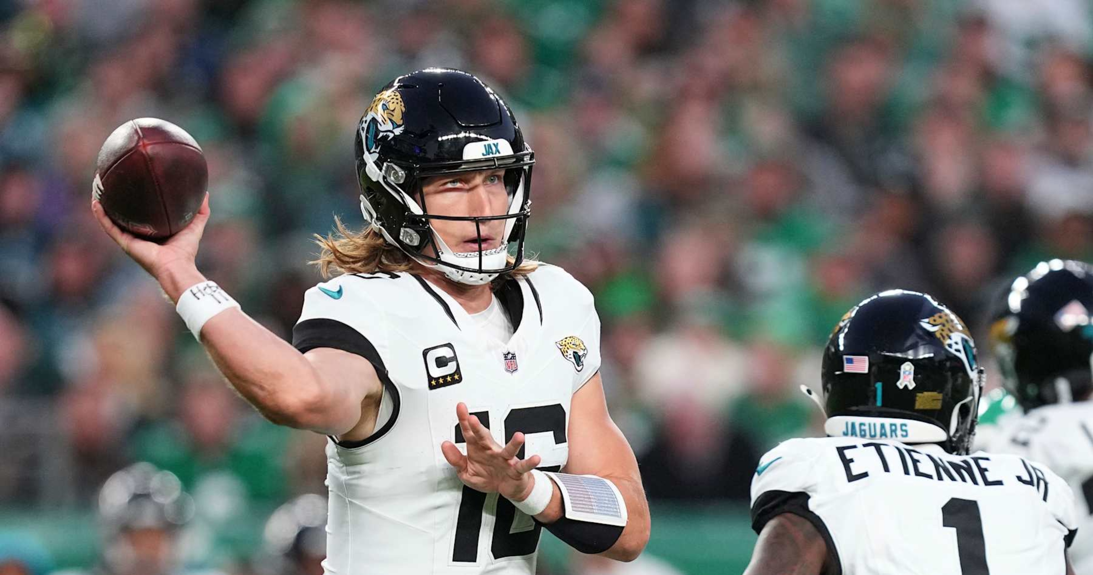 NFL Rumors: Jags’ Trevor Lawrence to Get Shoulder Surgery; On IR from Al-Shaair Hit