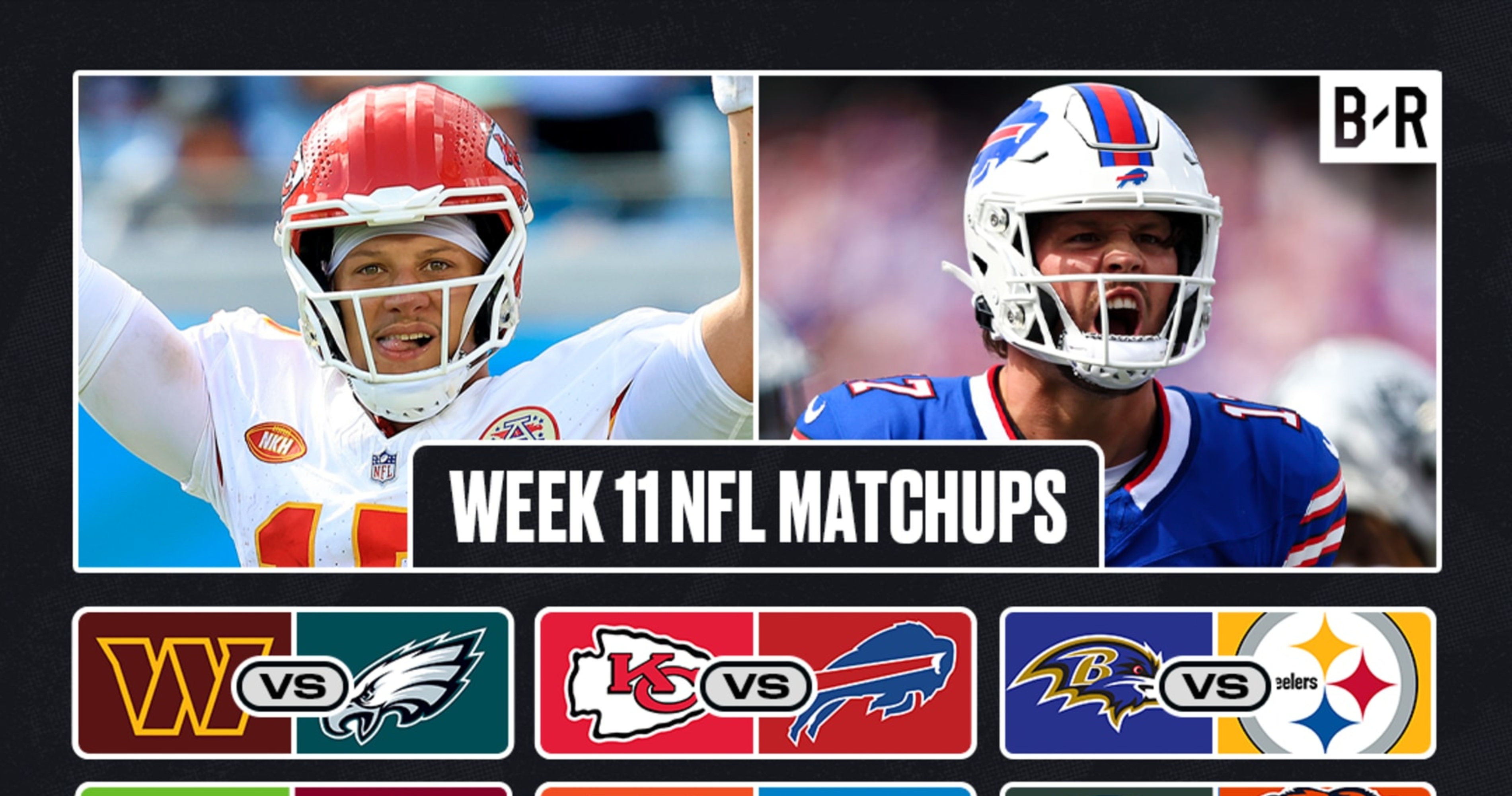 Bleacher Report's Expert Week 11 NFL Picks News, Scores, Highlights