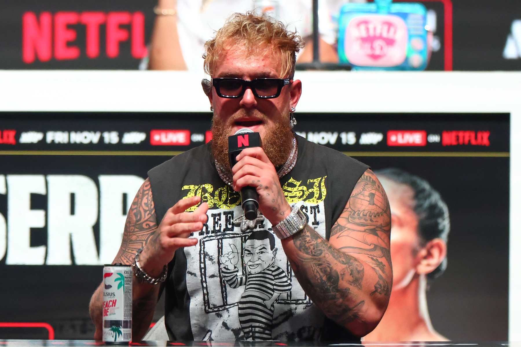 Jake Paul Predicts He'll KO Mike Tyson in Boxing Fight, Talks 'Ultimate Heel' Persona