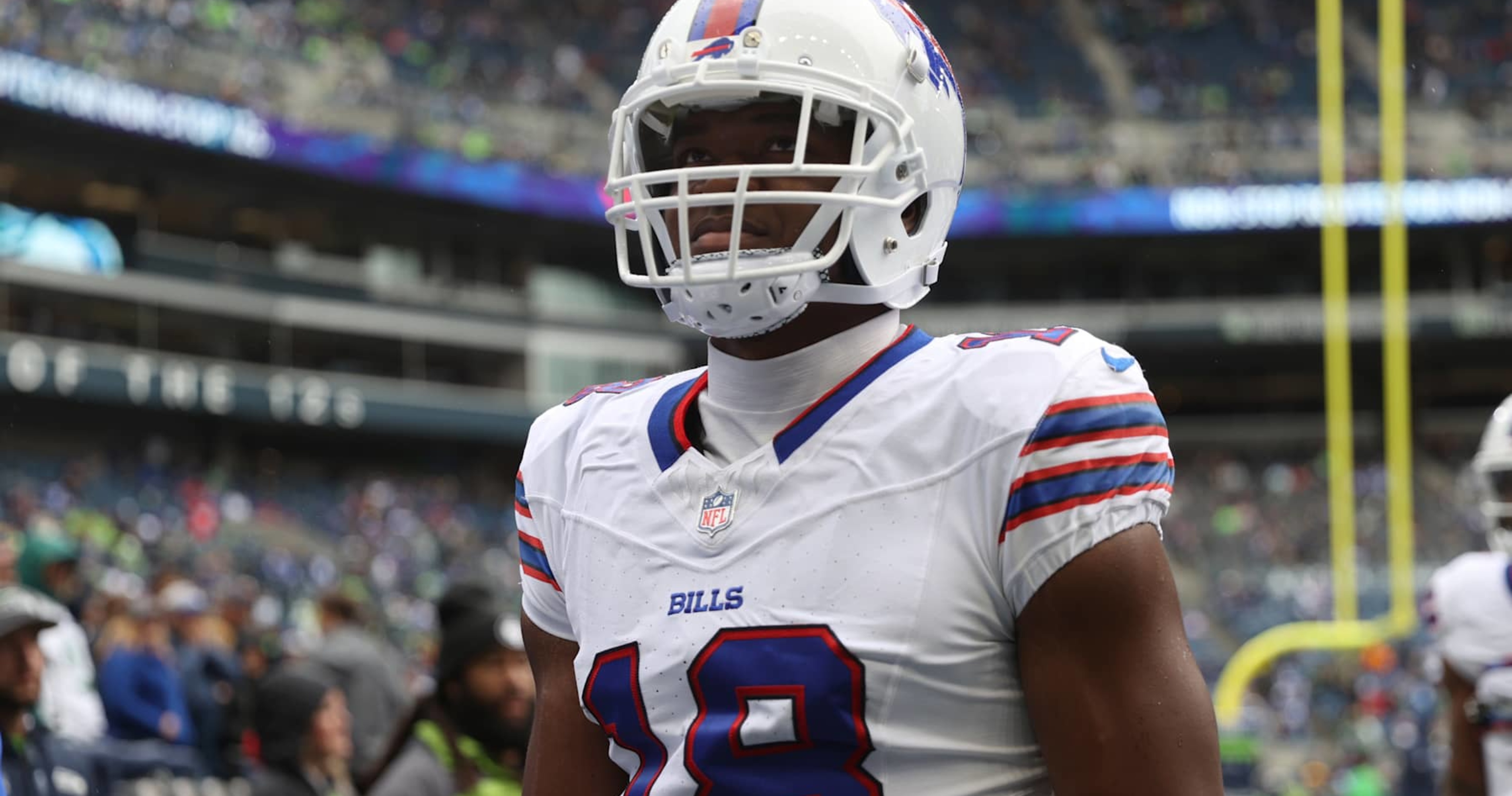 Bills' Amari Cooper Eyes Injury Return vs. Chiefs 'Ready to Play