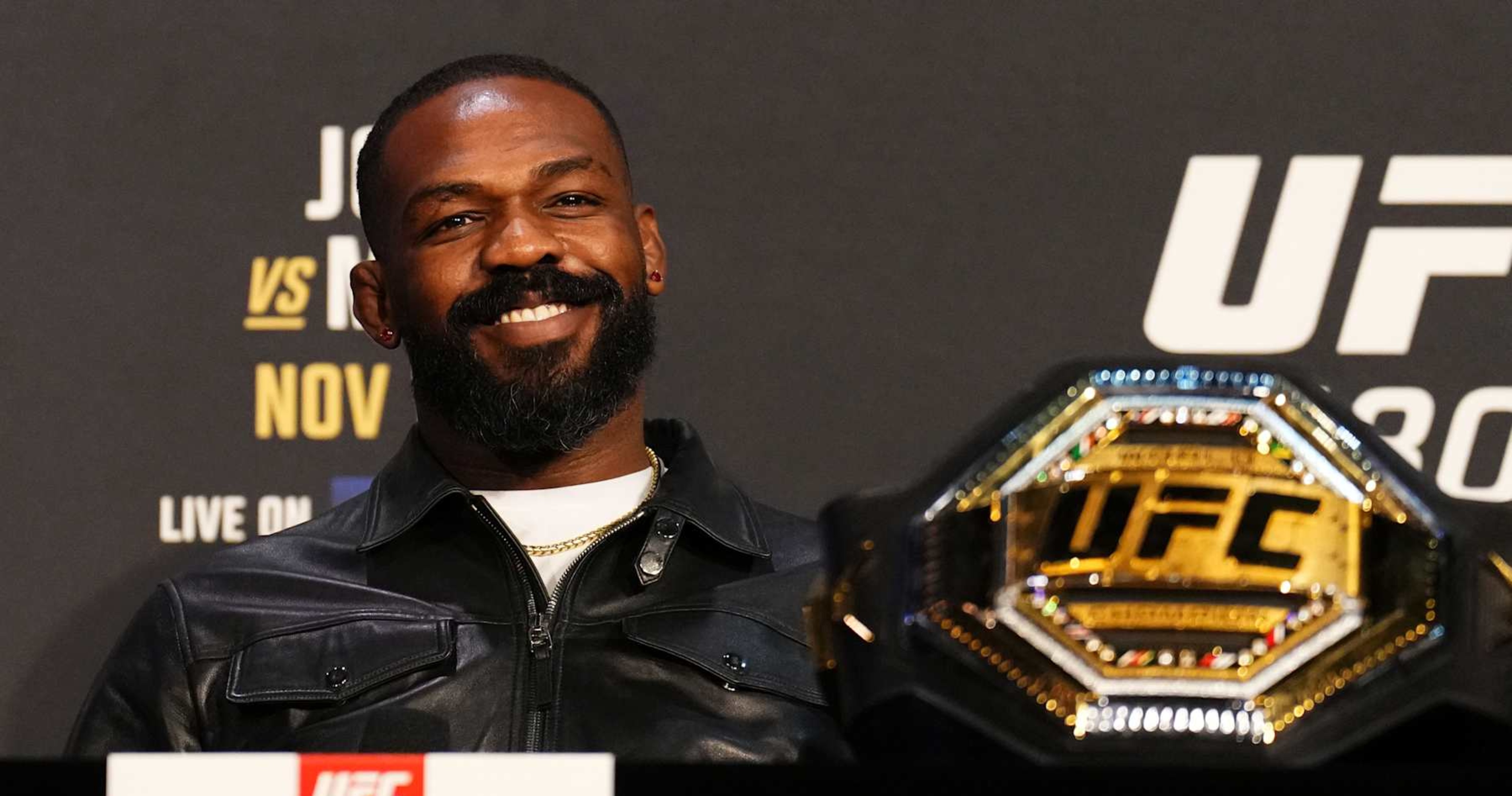 Dana White Says Jon Jones' Next UFC Fight Will Be vs. Tom Aspinall, Not ...