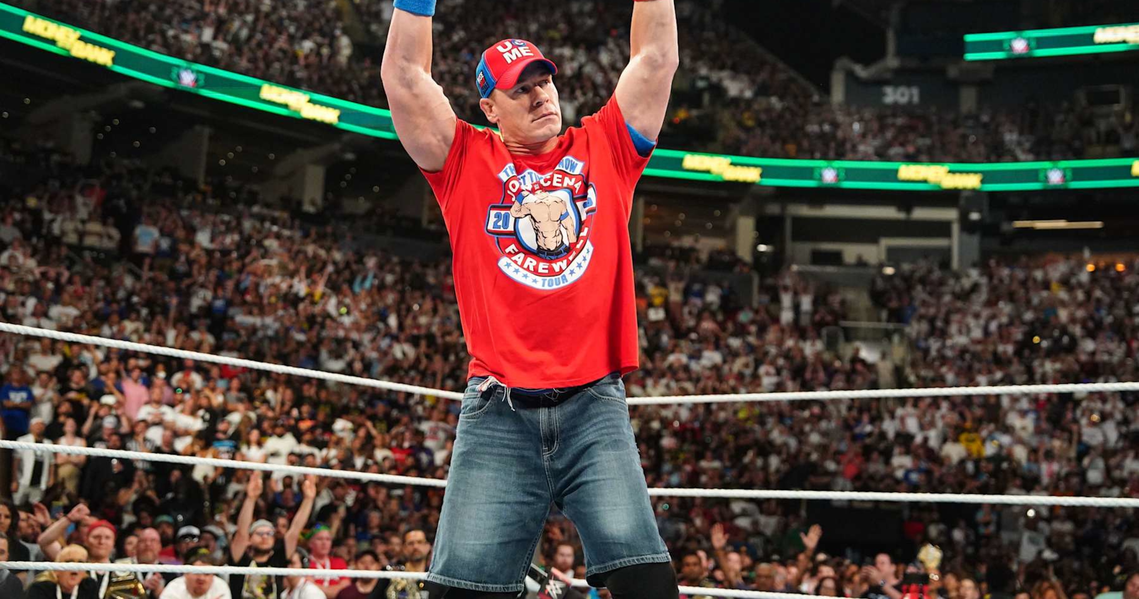 Buy or Sell Latest John Cena WWE Rumors, Potential Shock Drew McIntyre Opponent, More thumbnail