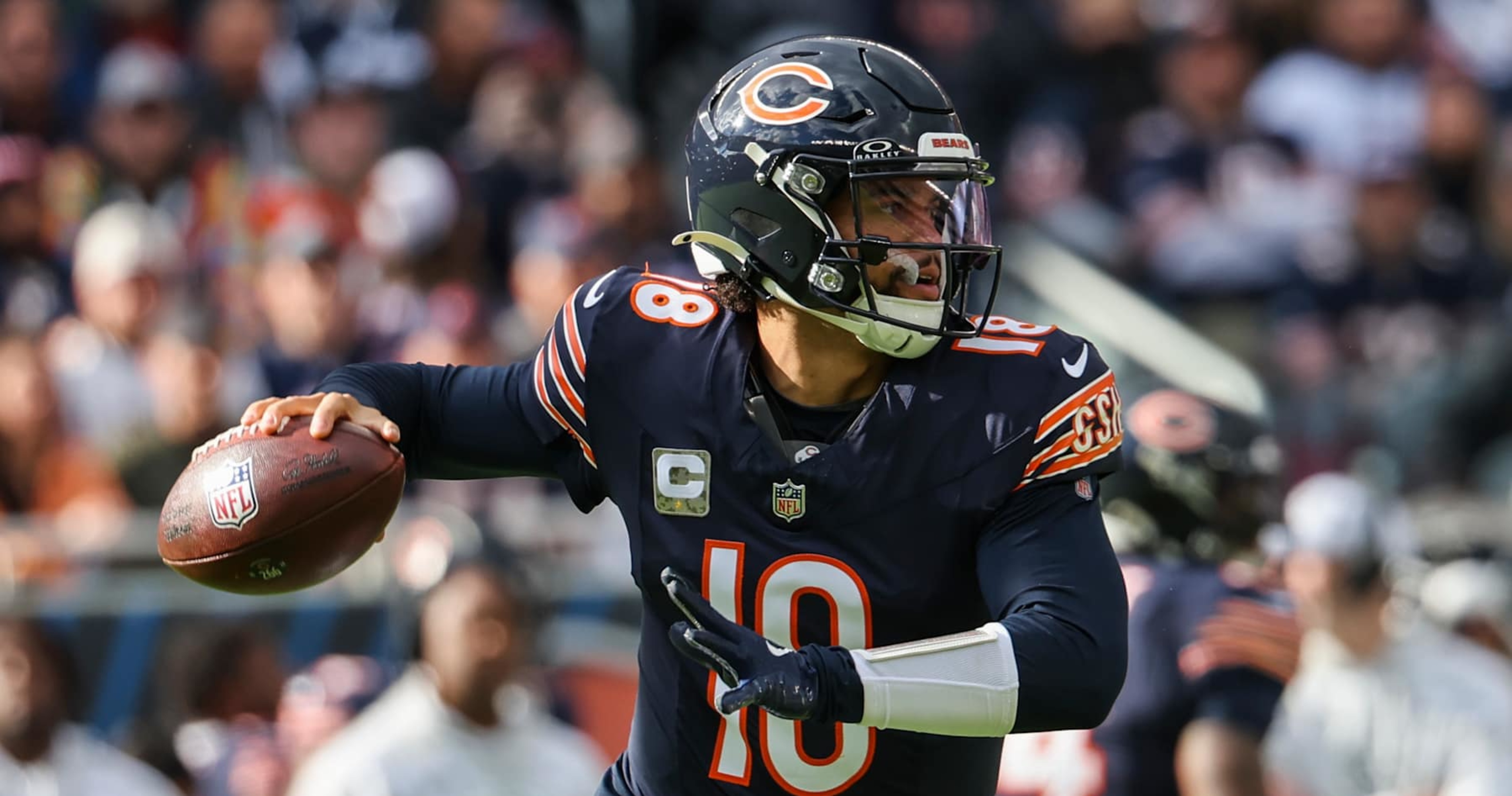 NFL Rumors: Caleb Williams Apologized To Bears For Struggles After ...