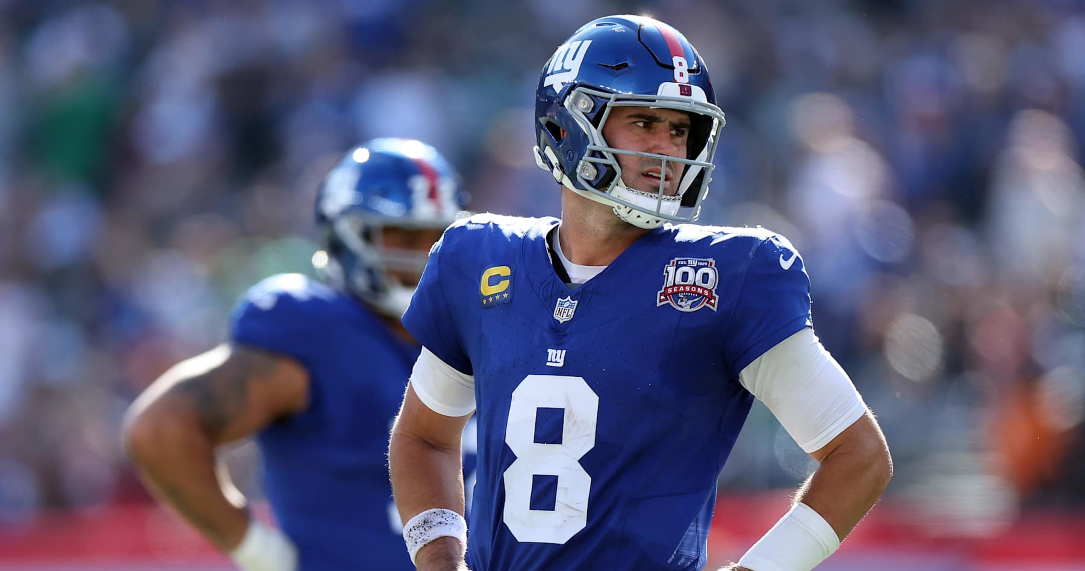 Giants’ Top QB Options in 2025 NFL Draft, Free Agency After Benching Daniel Jones