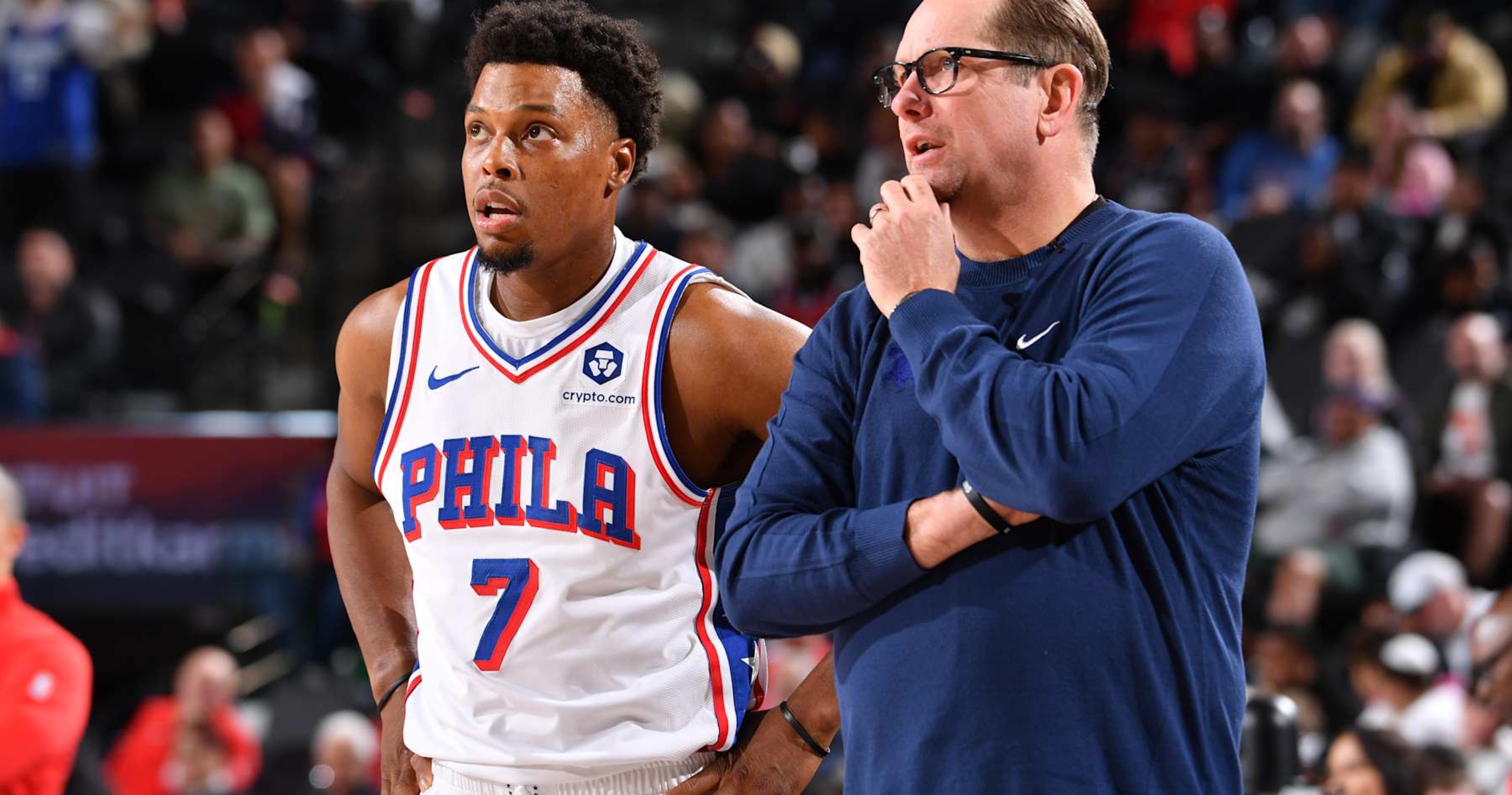 NBA Rumors: 76ers’ Nick Nurse, Daryl Morey Safe Despite Embiid Drama, 2-11 Record