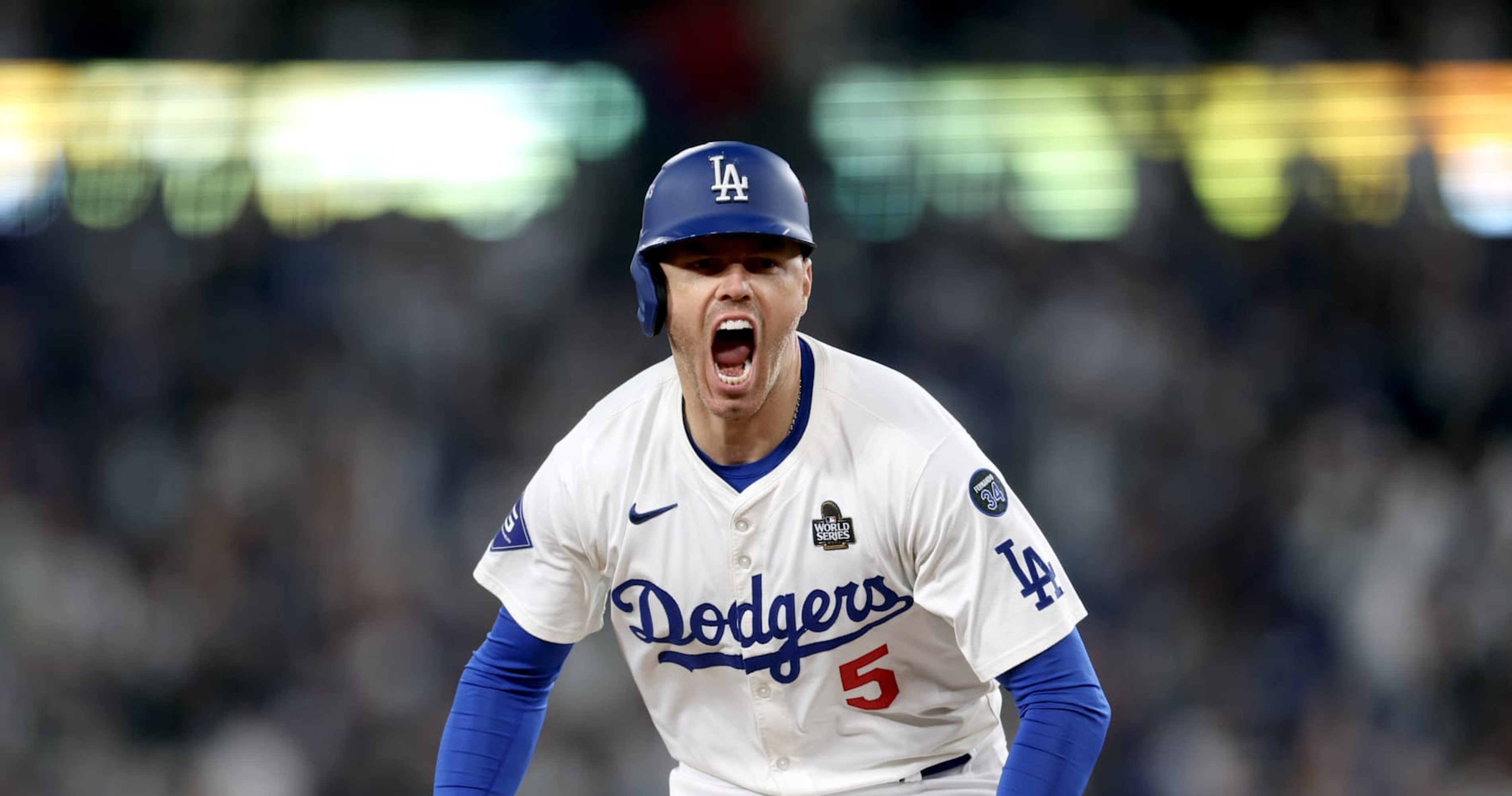 La pelota ic nica del grand slam de la serie mundial de freddie freeman de los dodgers se subastar 1