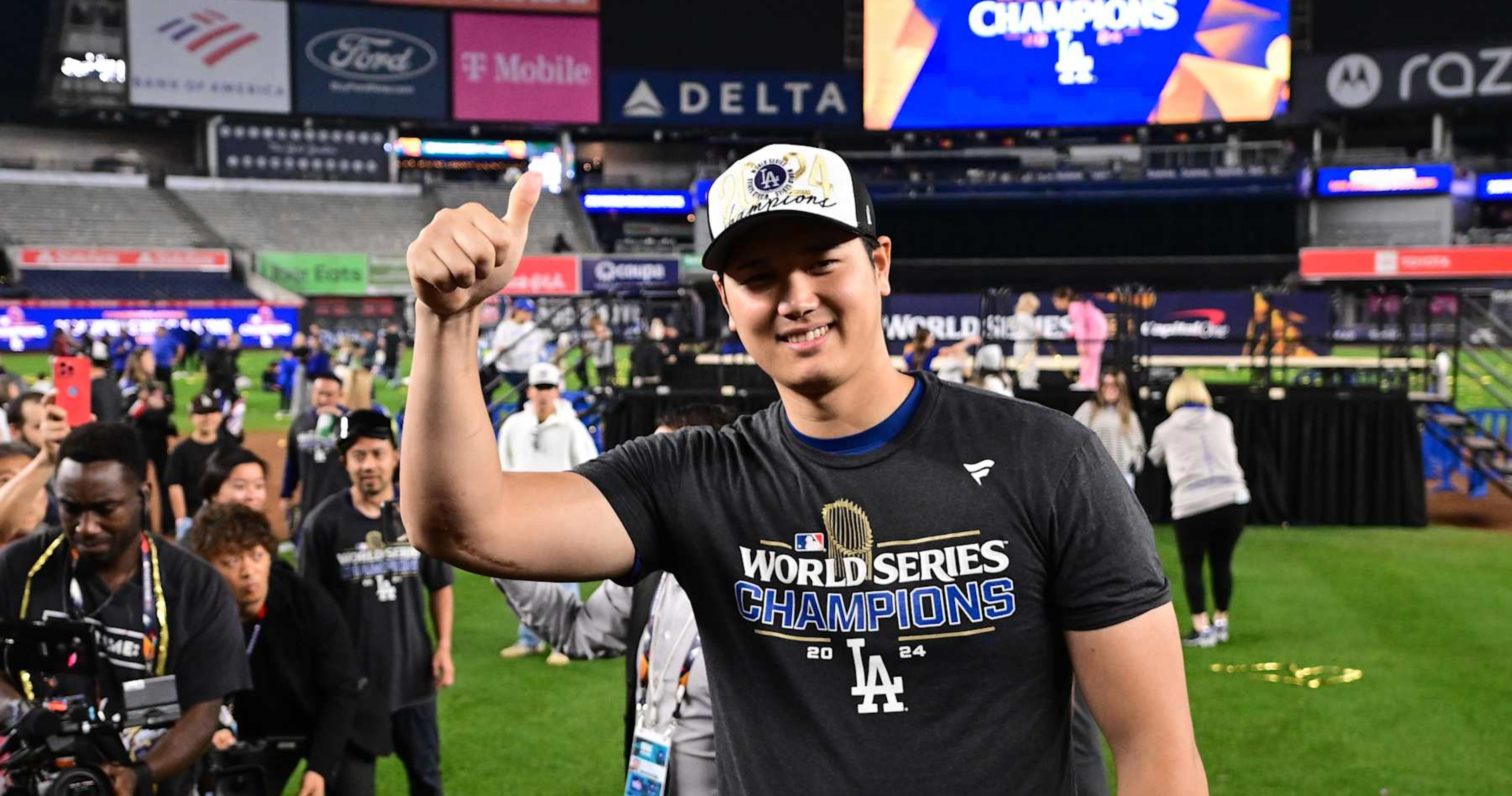 MLB MVP 2024 Aaron Judge, Shohei Ohtani Win AL, NL Awards; Full Voting