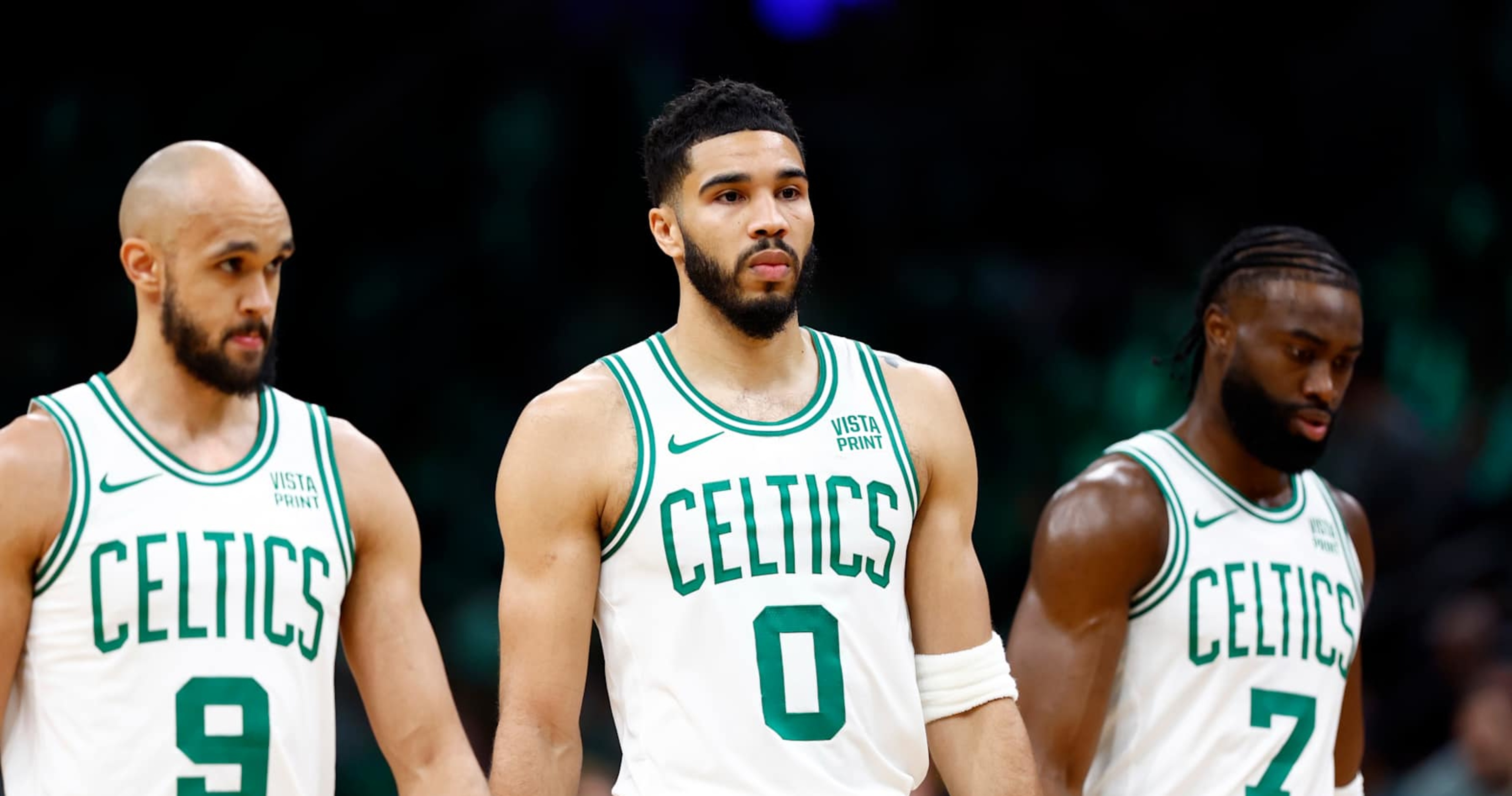 Ranking the NBA’s Best Big 3s So Far In 2024-25