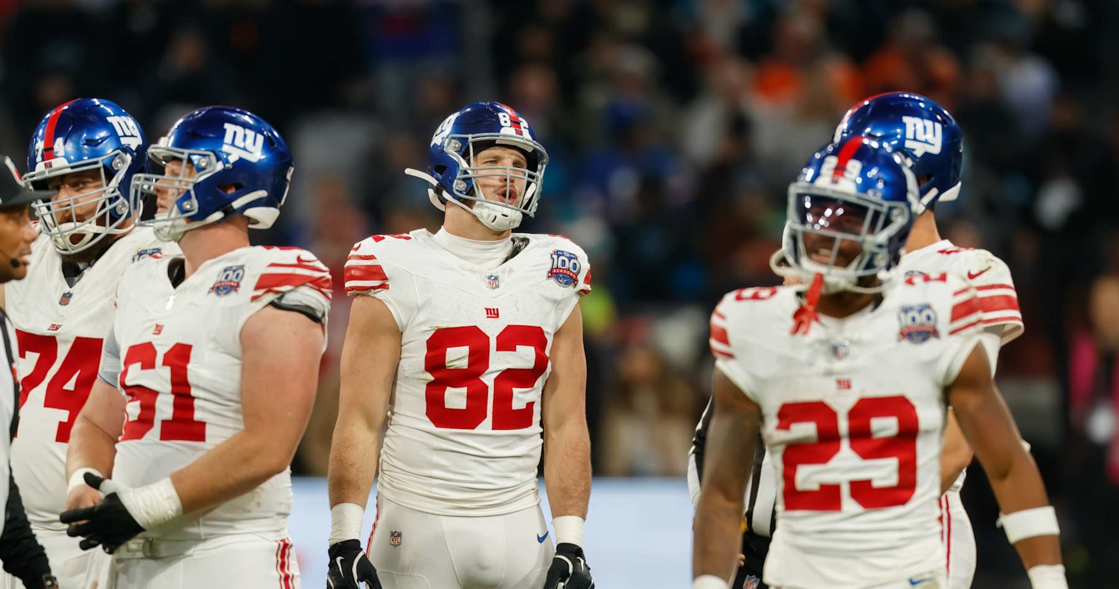 Giants’ Rooting Guide for 2025 NFL Draft Implications of Week 12