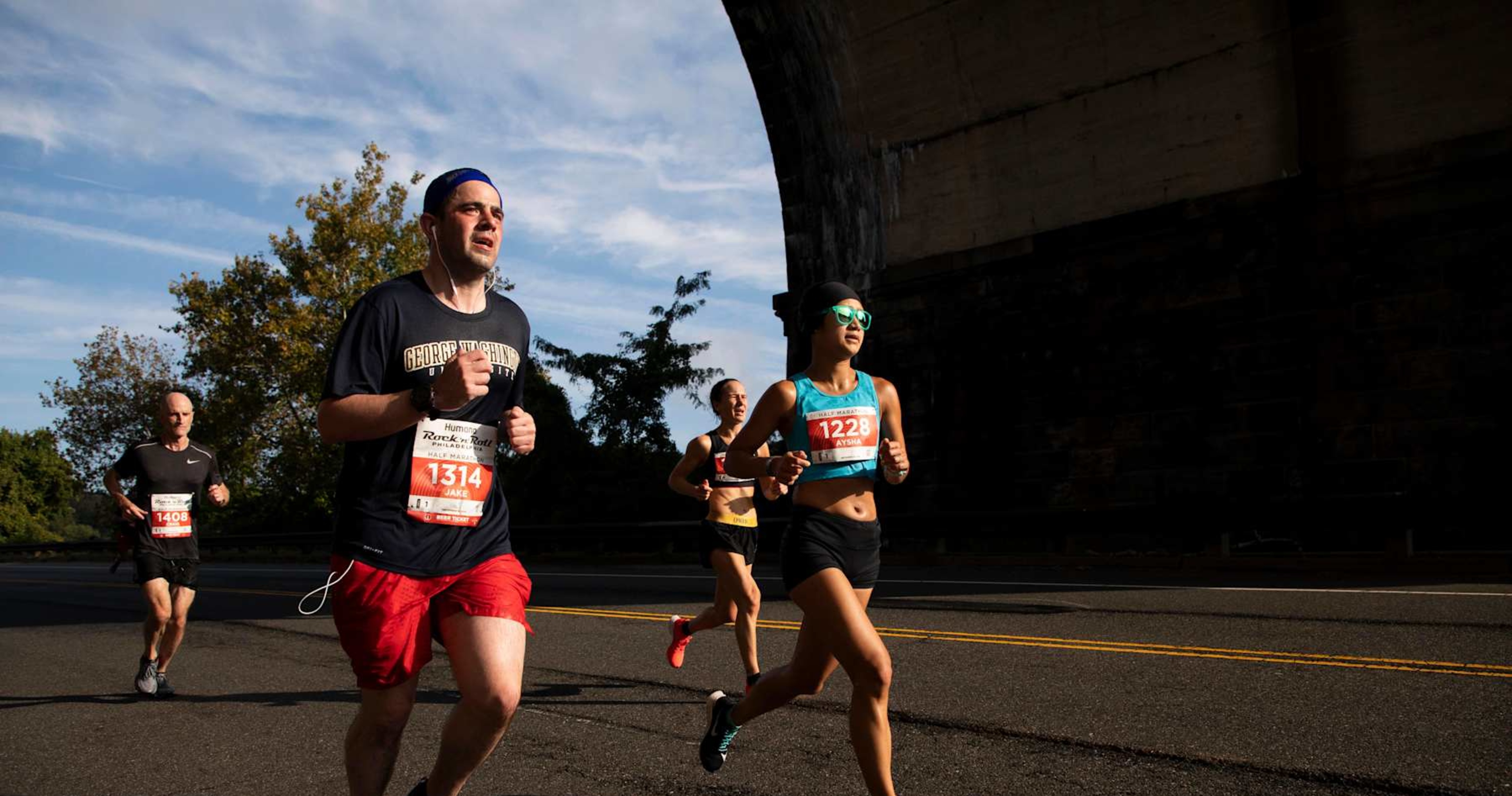 Philadelphia Marathon 2024 Route, Course Map, Times, Road Closures