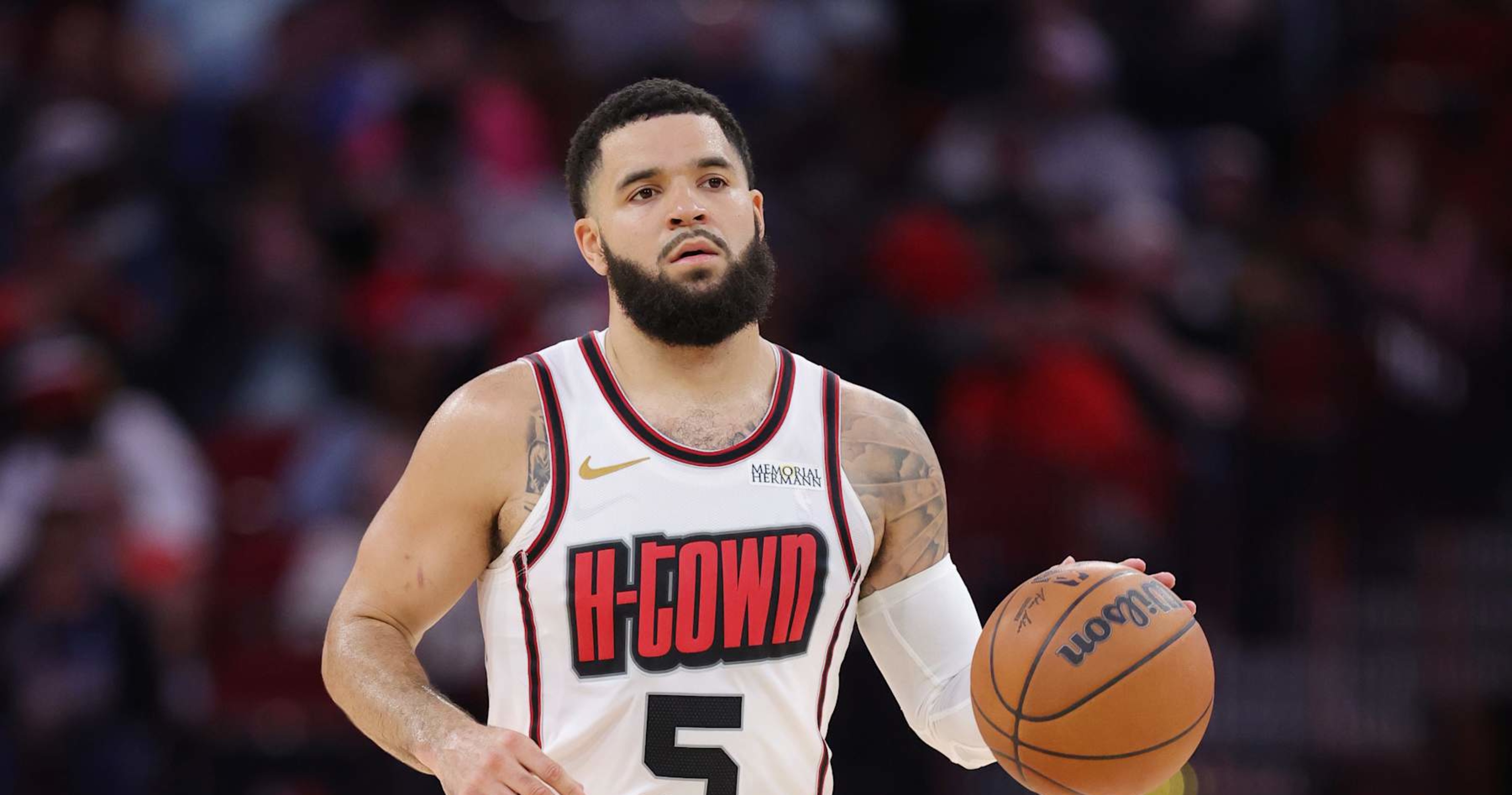 Fred VanVleet Ejection Explained by NBA Crew Chief amid Viral Video from Rockets Loss