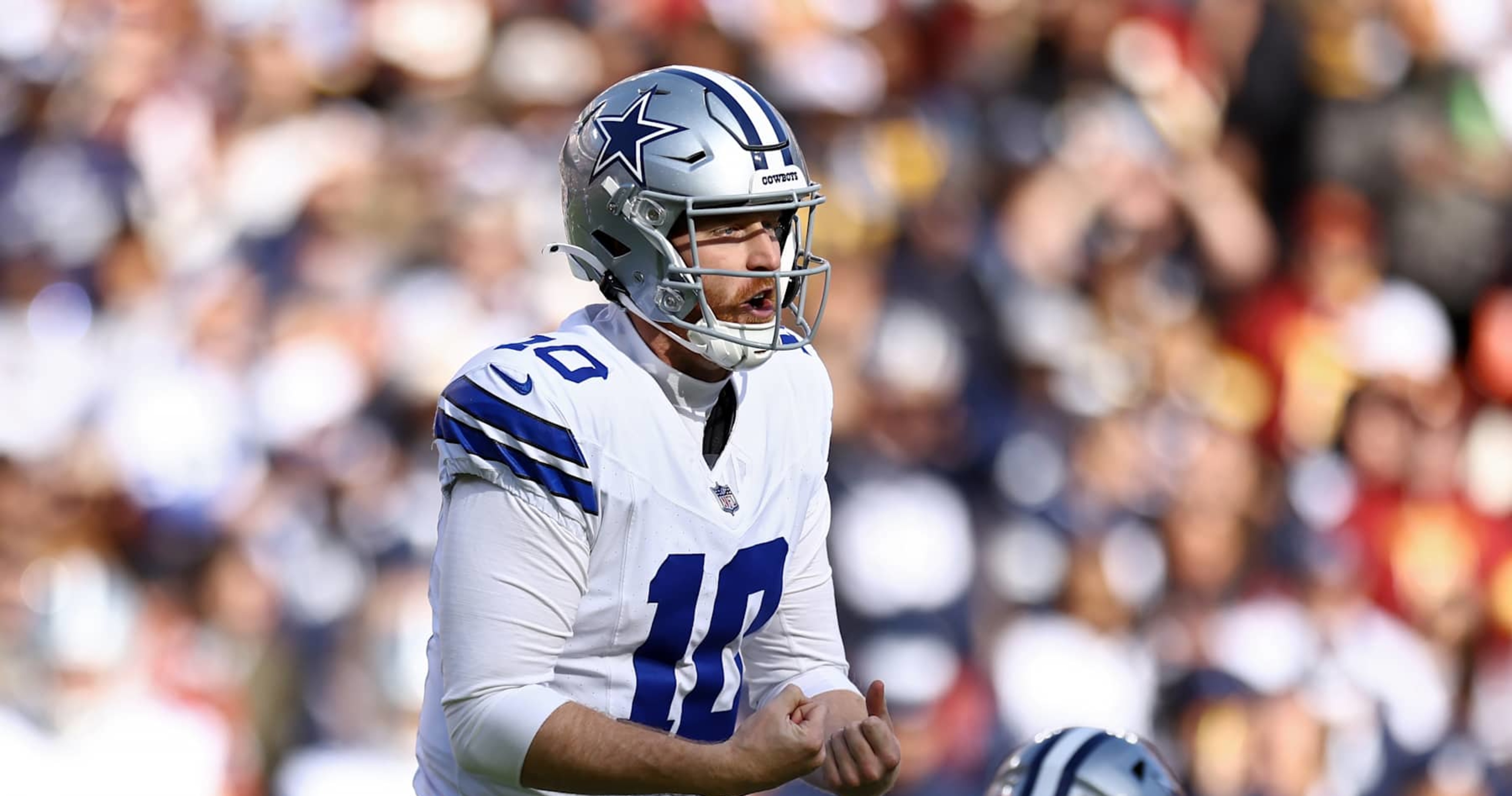 Cooper Rush, Cowboys Stun NFL Fans with Wild Upset Win vs. Jayden