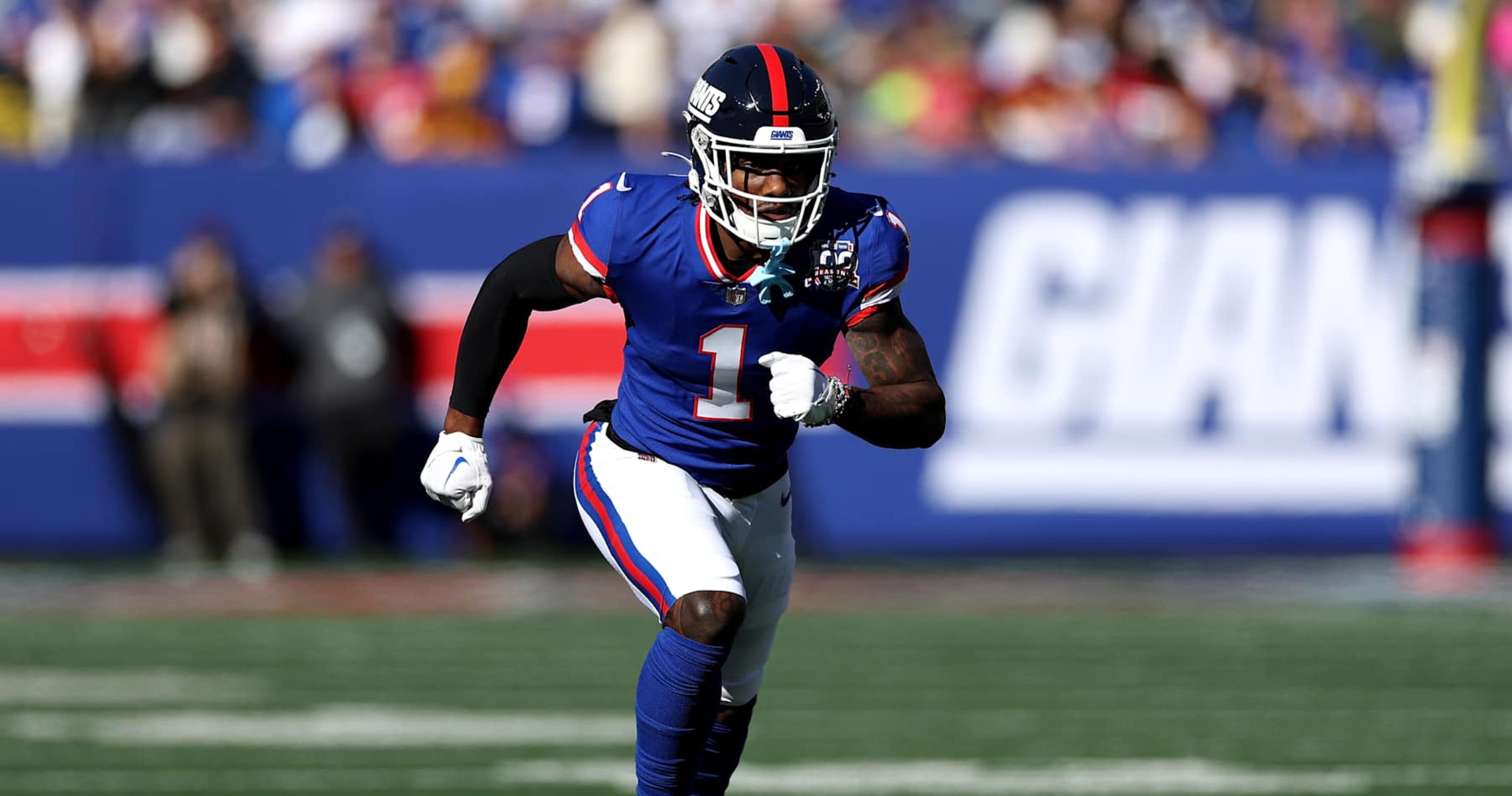 Video: Malik Nabers Calls Giants' Loss To Bucs 'Soft As F--k'; WR ...