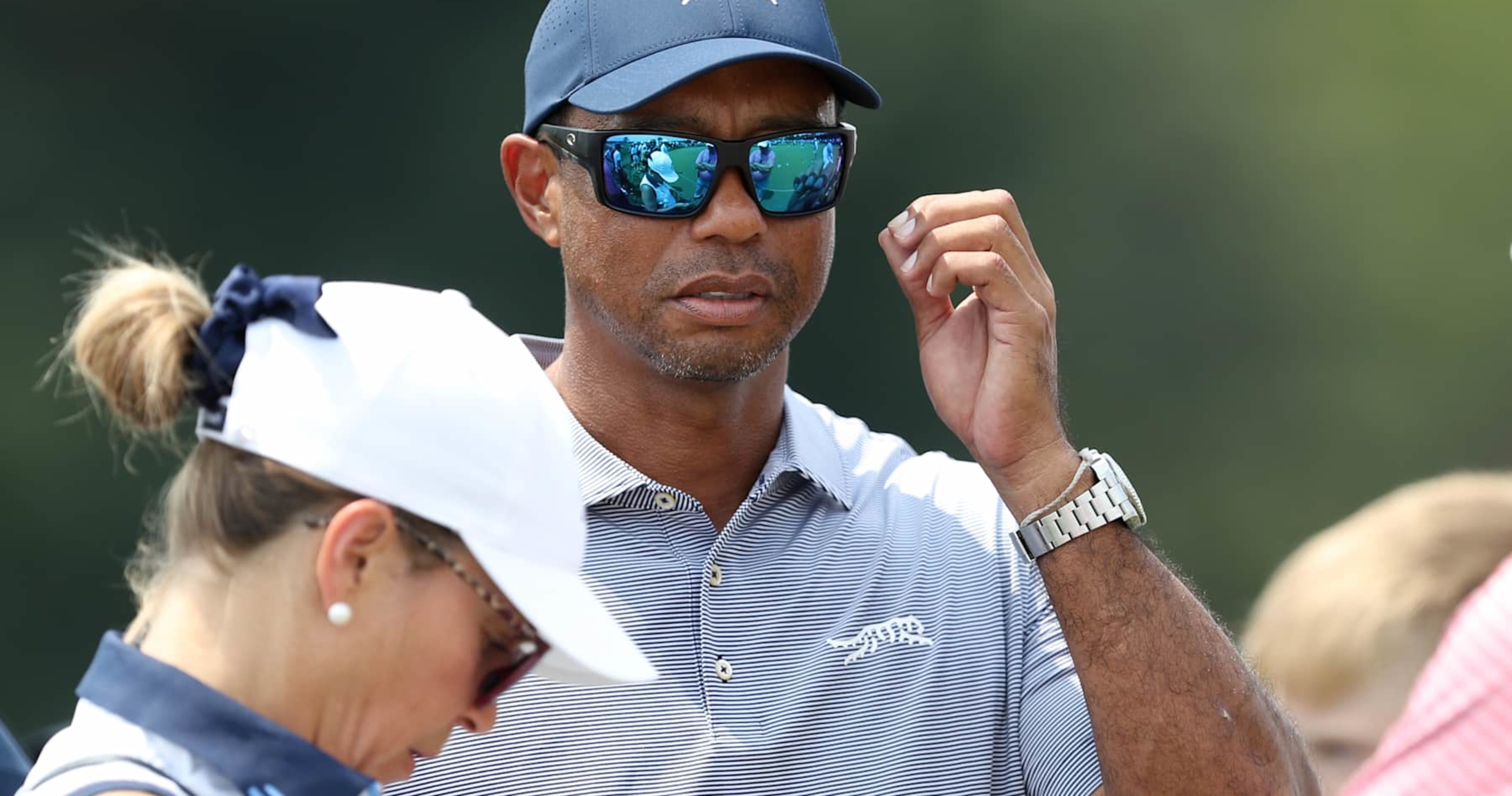 Tiger Woods Won't Compete in 2024 Hero World Challenge Amid Back Injury