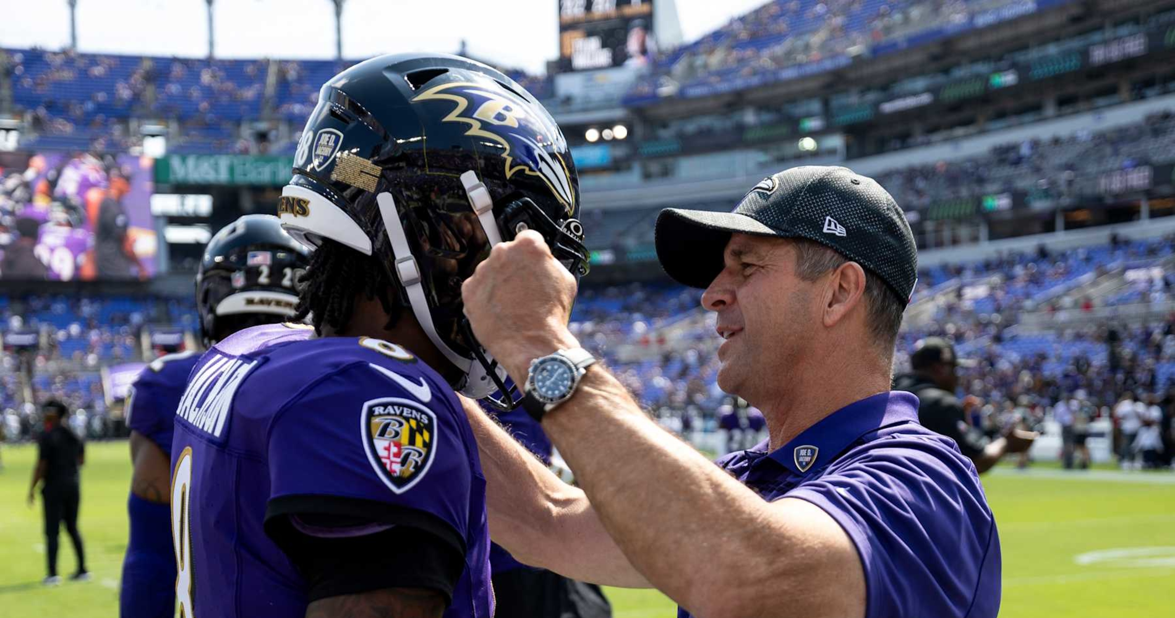 Lamar Jackson, Ravens Impress NFL Fans in Win vs. Herbert, Chargers in Harbaugh Bowl