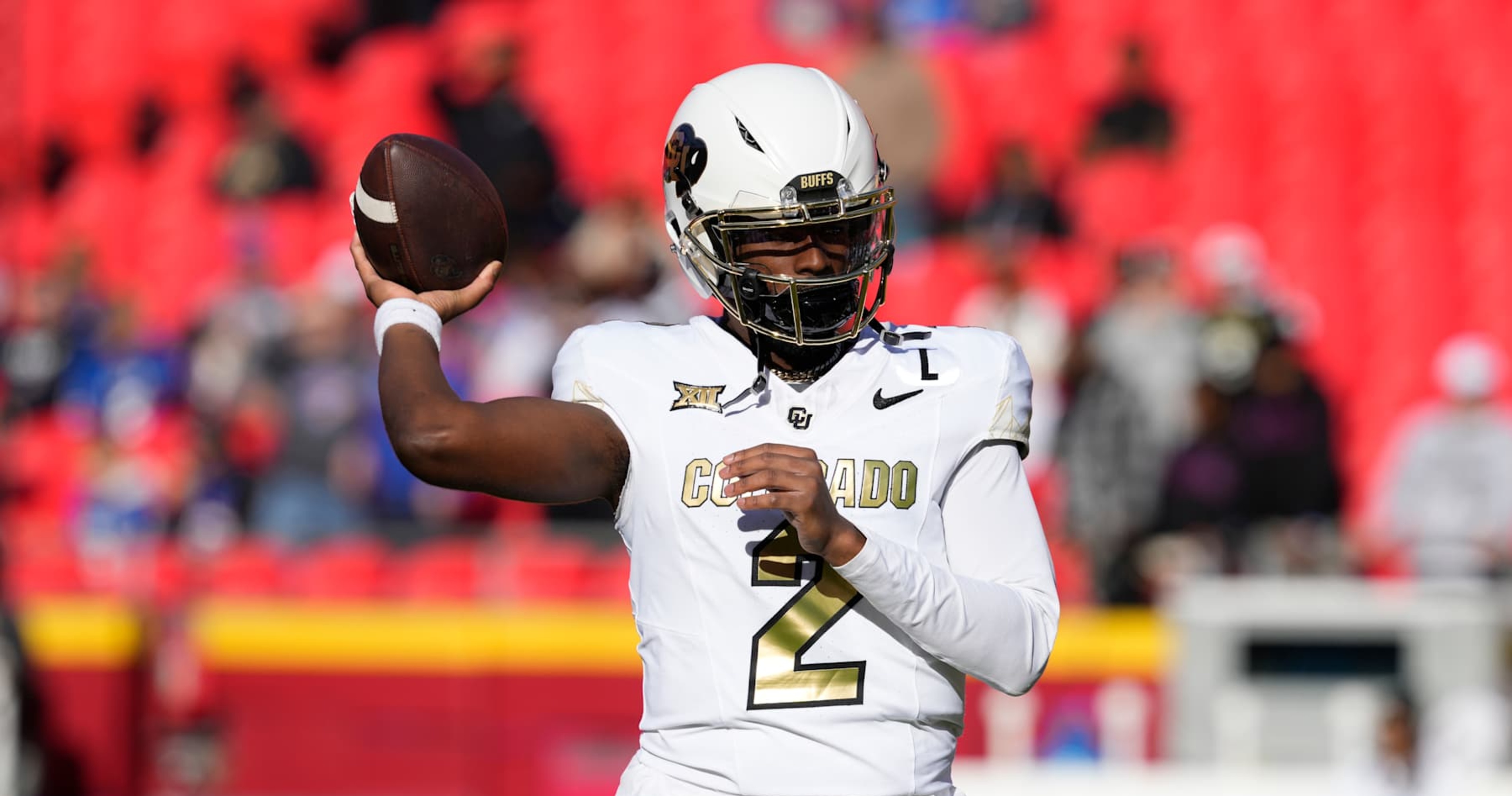 Mel Kiper Jr. Shedeur Sanders Would've Been Ranked QB4 on 2024 NFL