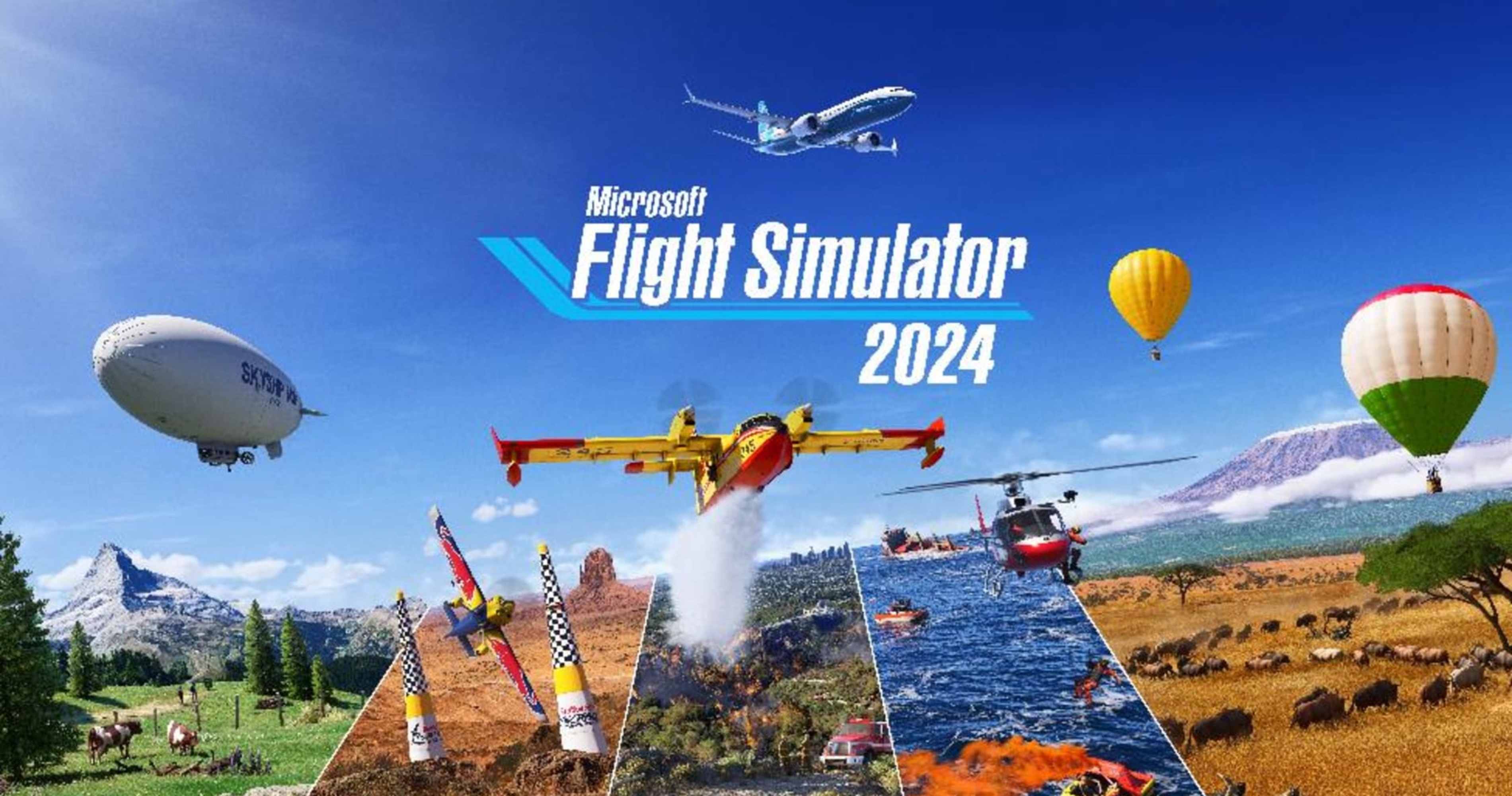 Microsoft Flight Simulator 2024 Review Gameplay Impressions, Videos and Top Features News