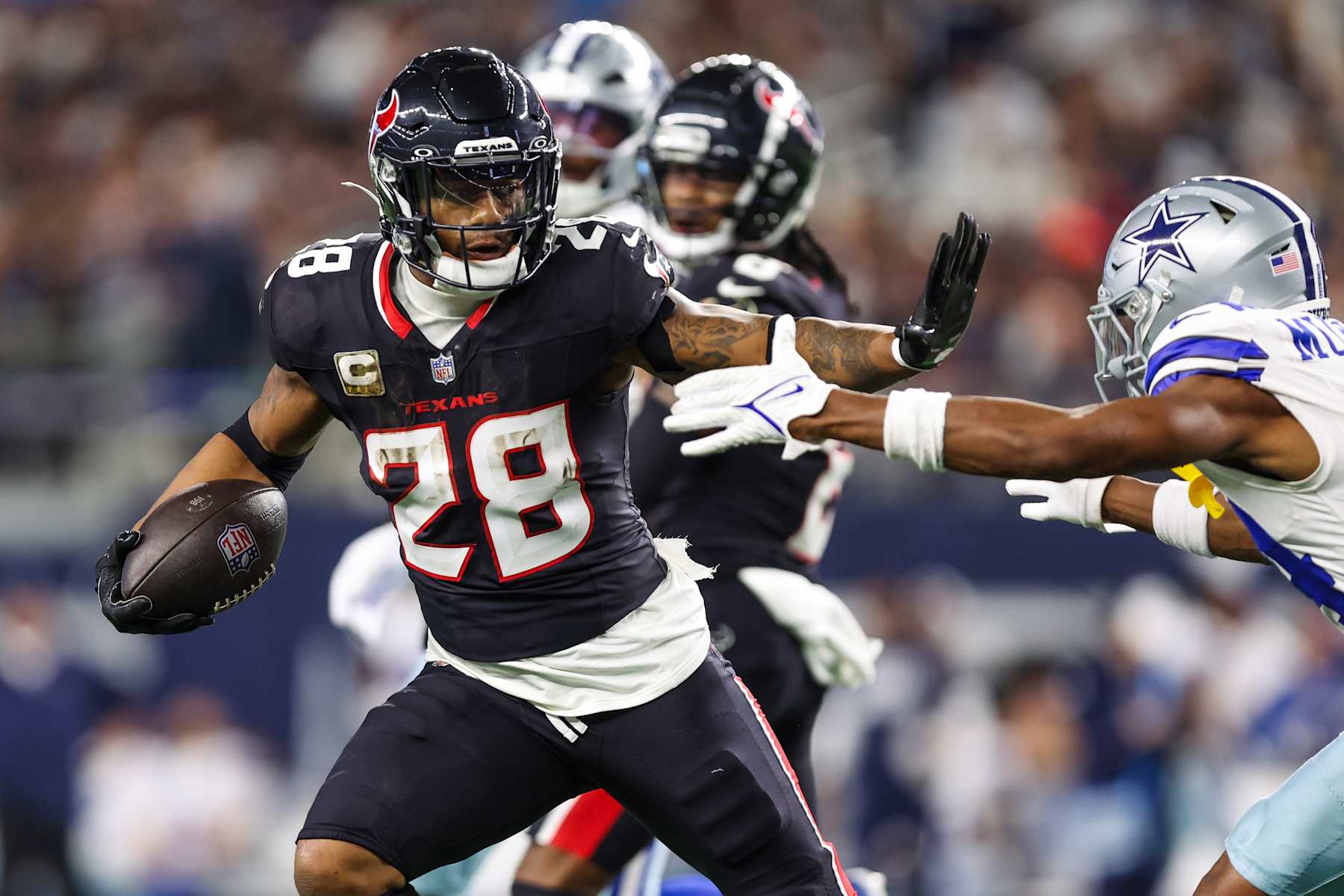 Week 13 Fantasy Football Rankings Projections to Love and Matchups to