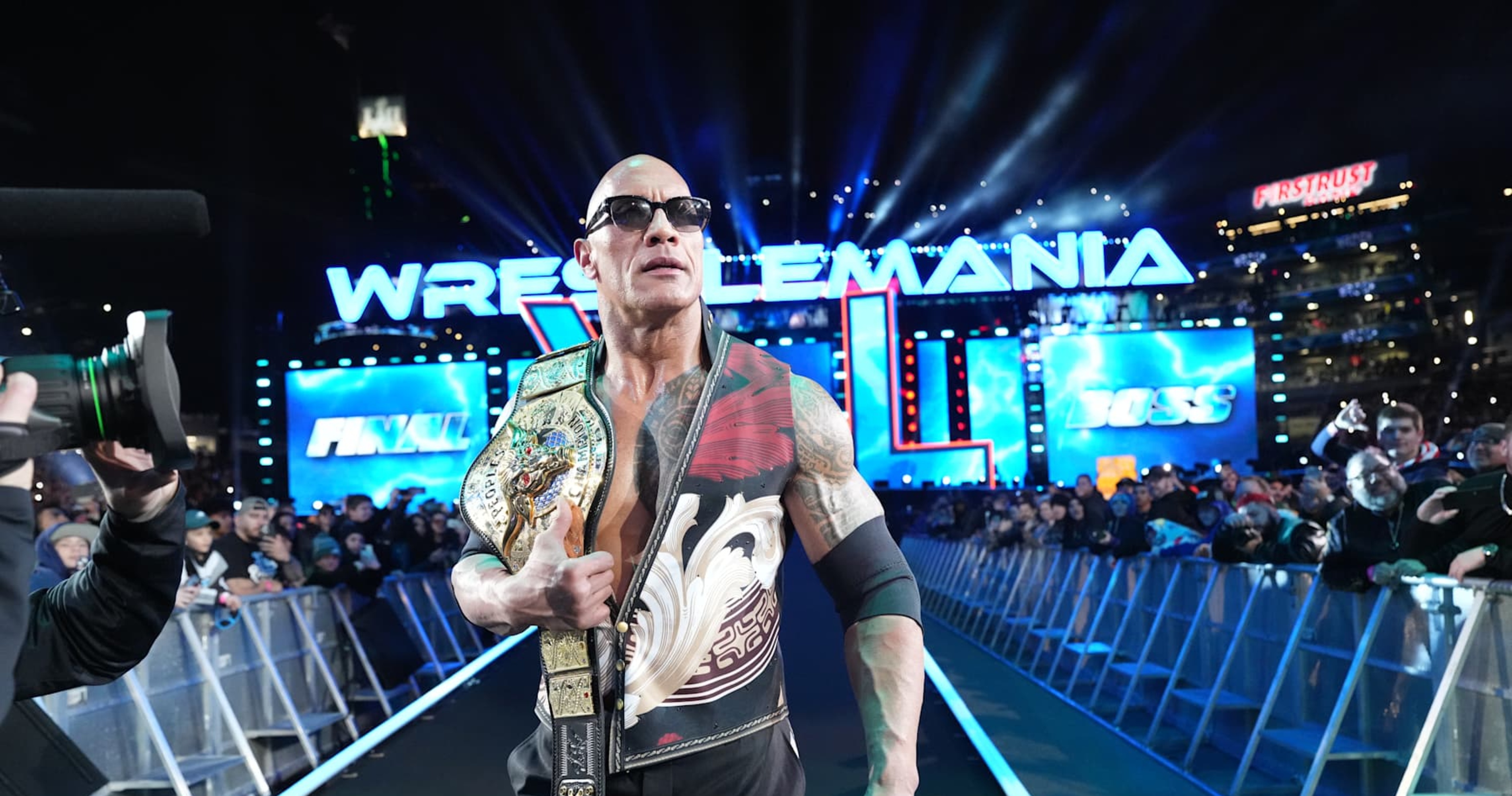 Rumores de wwe ltimas noticias sobre el regreso de the rock en medio de survivor series y el alboroto de netflix 1