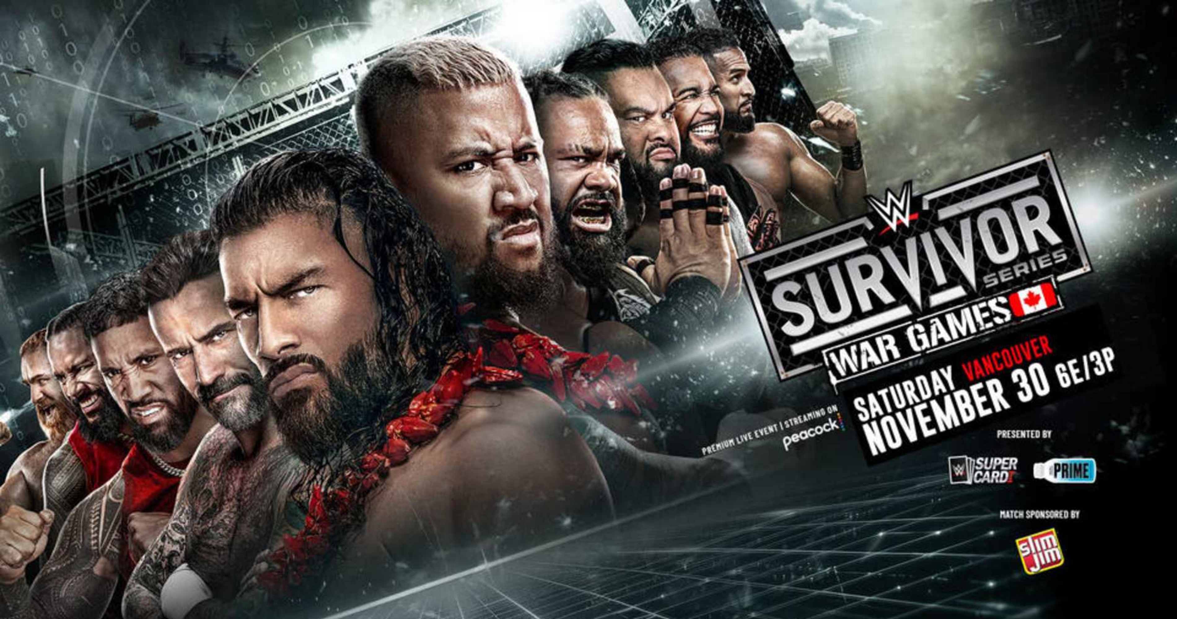 WWE Survivor Series WarGames 2024 Results: Winners, Grades, and ...