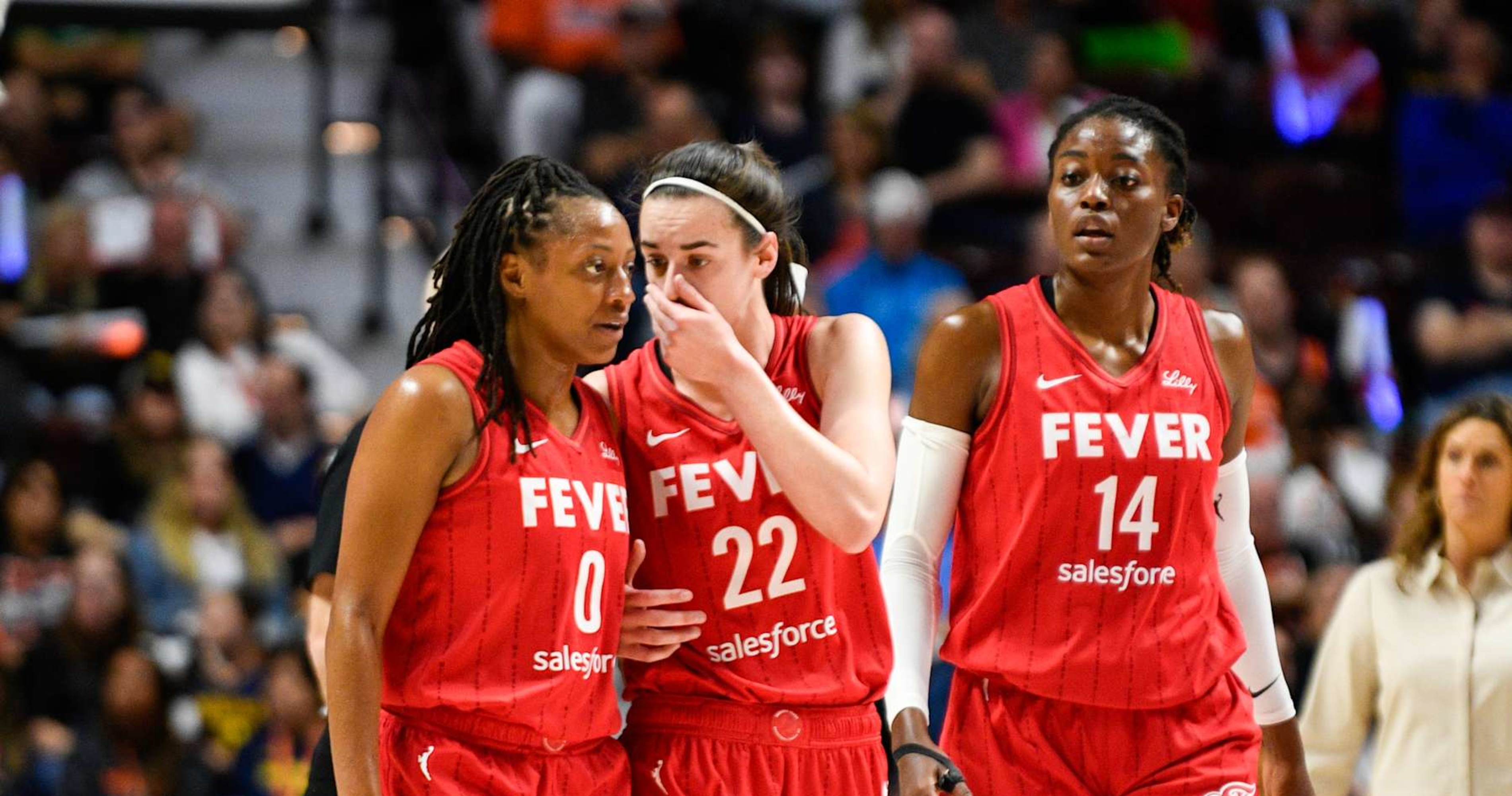 Video: Caitlin Clark's Fever Reveal Dates for Angel Reese Games, 2025 WNBA  Schedule | News, Scores, Highlights, Stats, and Rumors | Bleacher Report