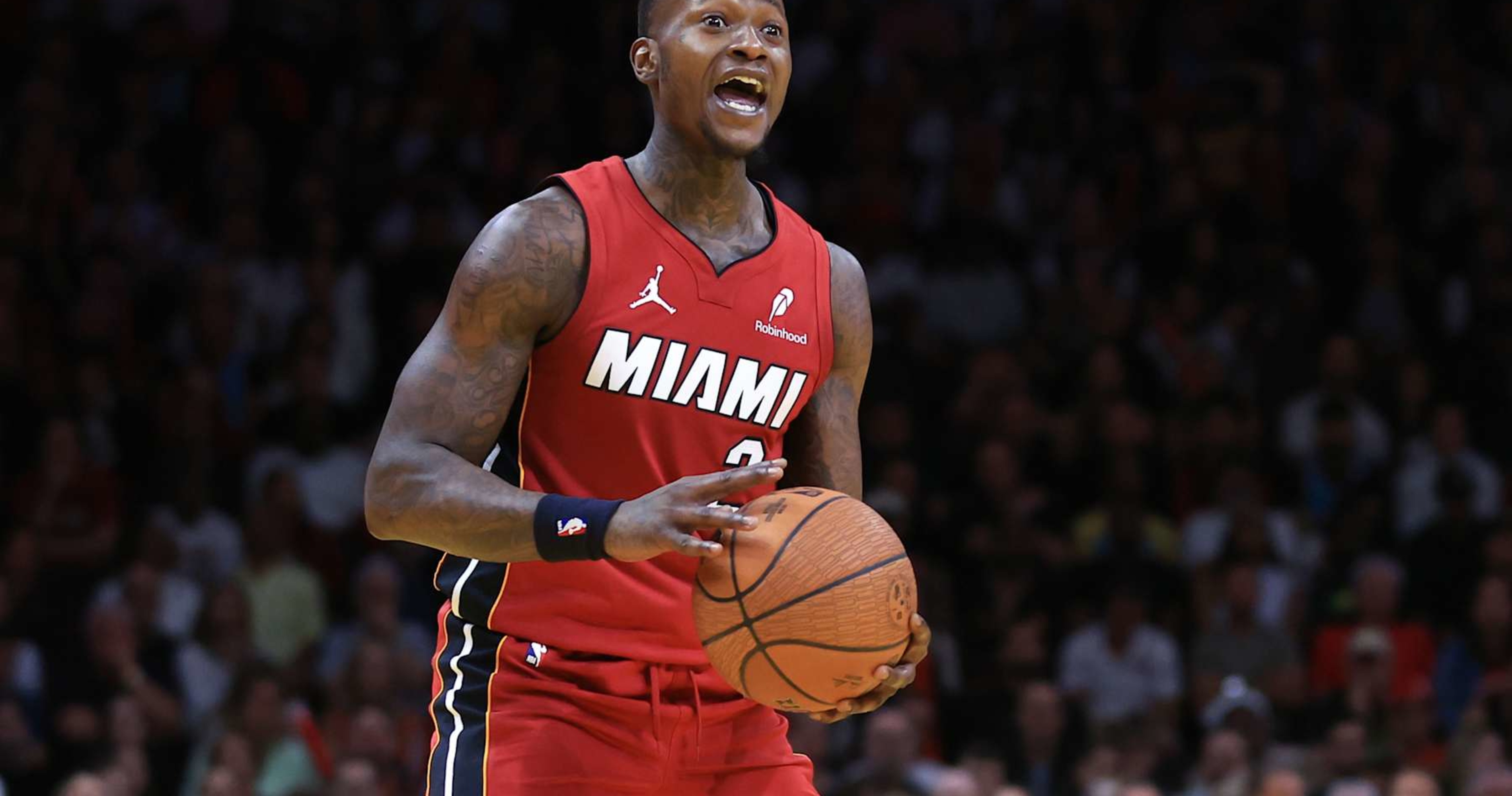 Heat Rumors Terry Rozier Viewed as a Trade Candidate Ahead of 2025 NBA