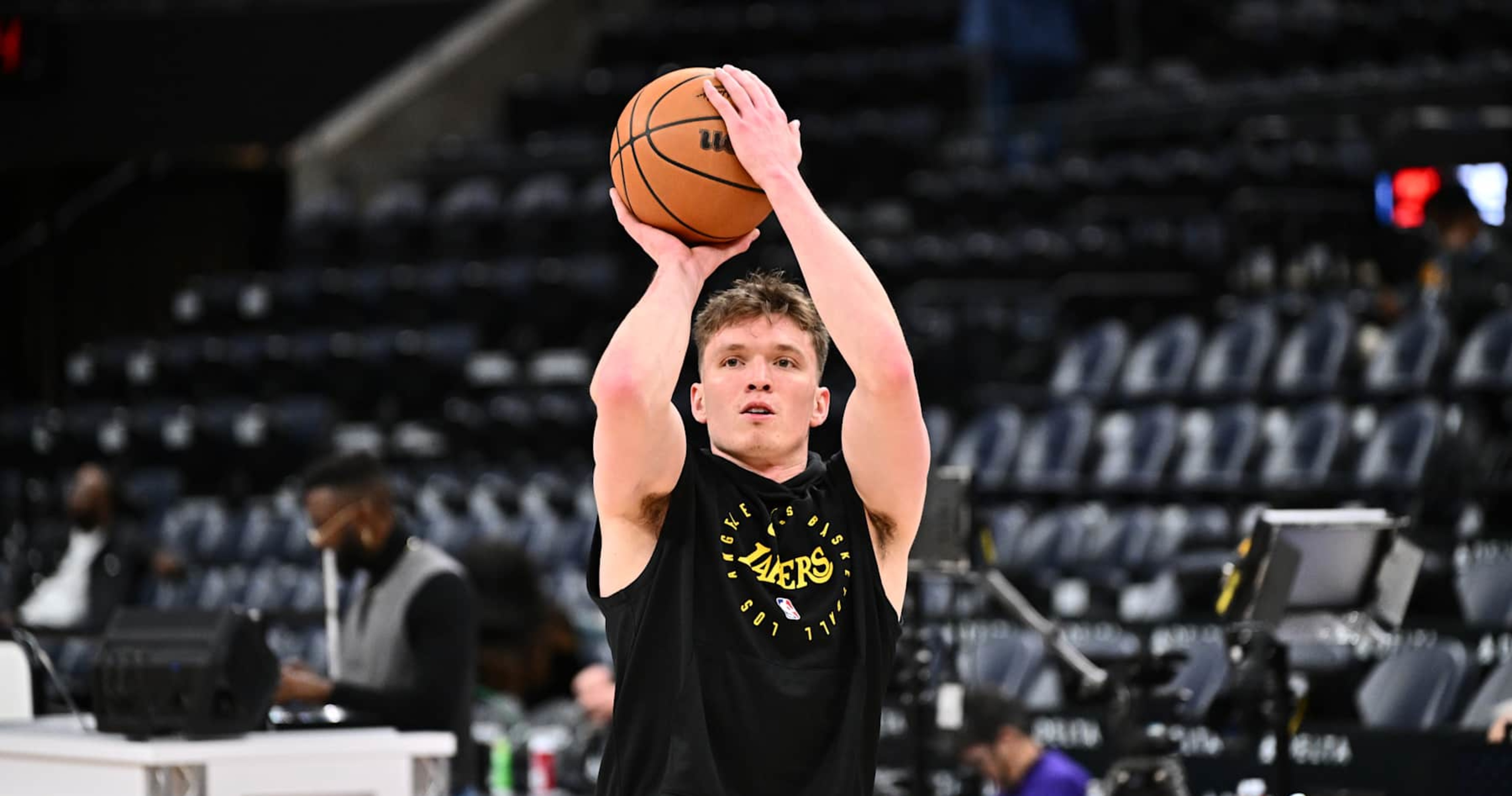 NBA Exec: Lakers’ Dalton Knecht Is ‘a Rotation Player, Which Was What We Thought’