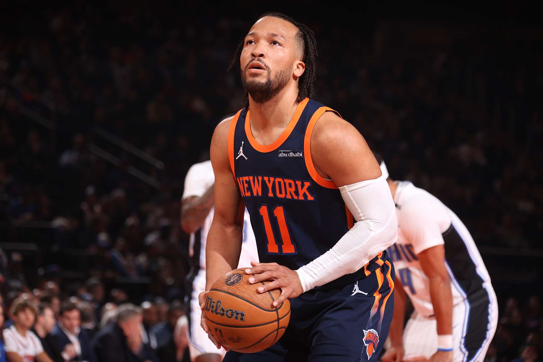 Jalen Brunson, Knicks Clinch NBA Cup Quarterfinal Berth, Excite Fans in ...