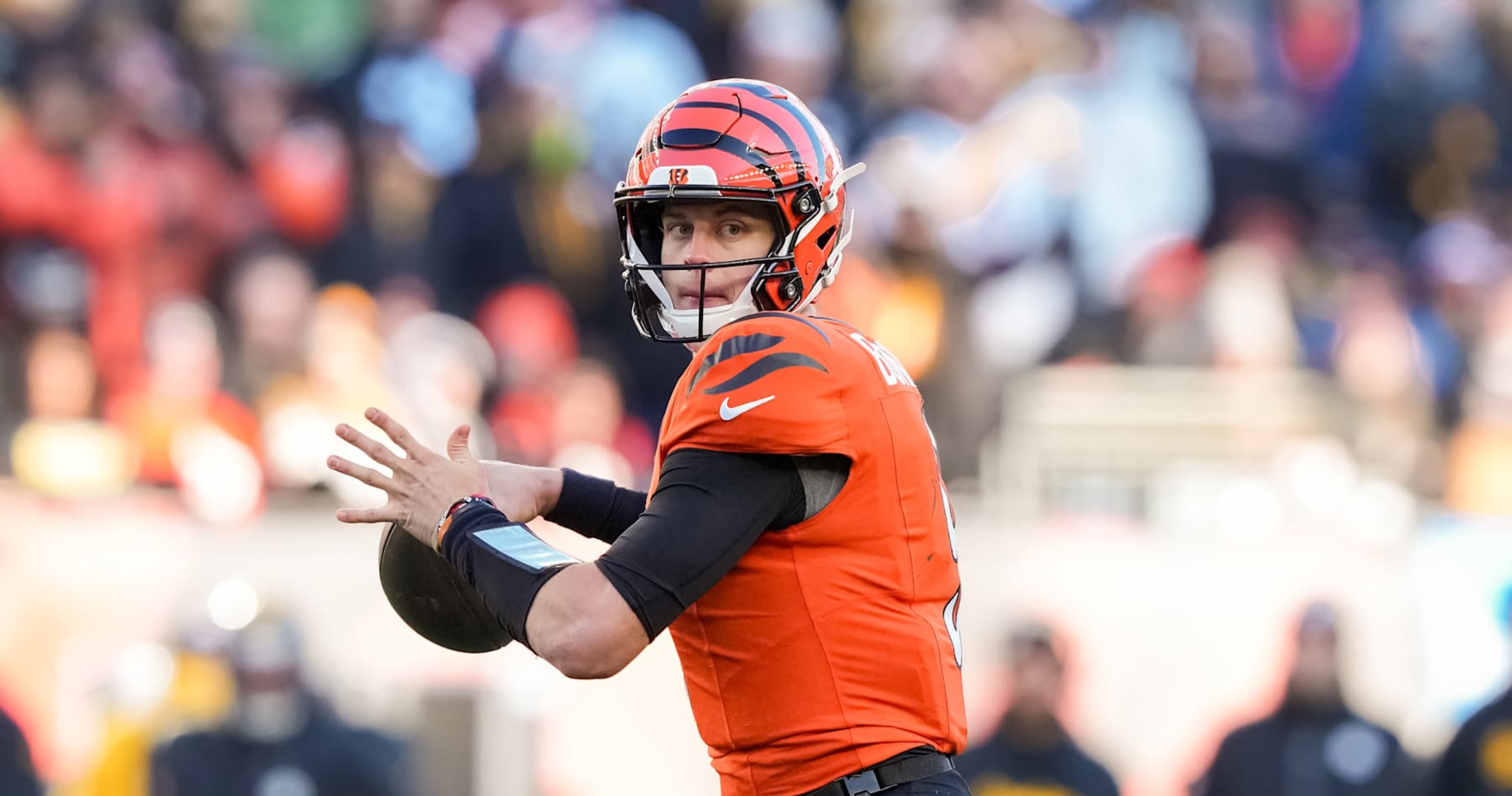 Video Bengals' Joe Burrow Reveals He Bought 2.9M Batmobile on HBO's