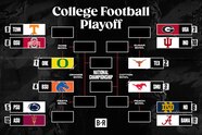 College Football Playoff 2024 Breaking Down Bracket Format Latest 