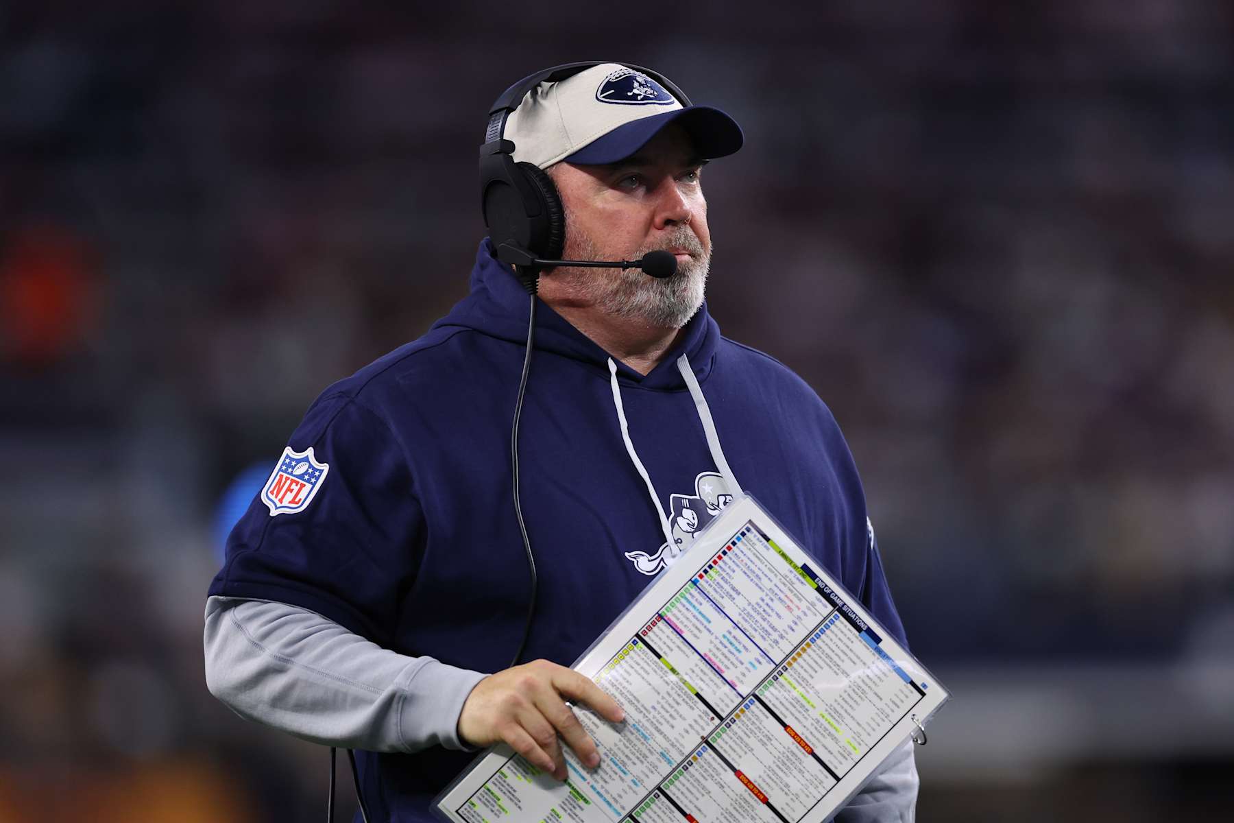 Mike McCarthy: Cowboys Allow Him 'Most Input' Ever in Personnel, NFL ...