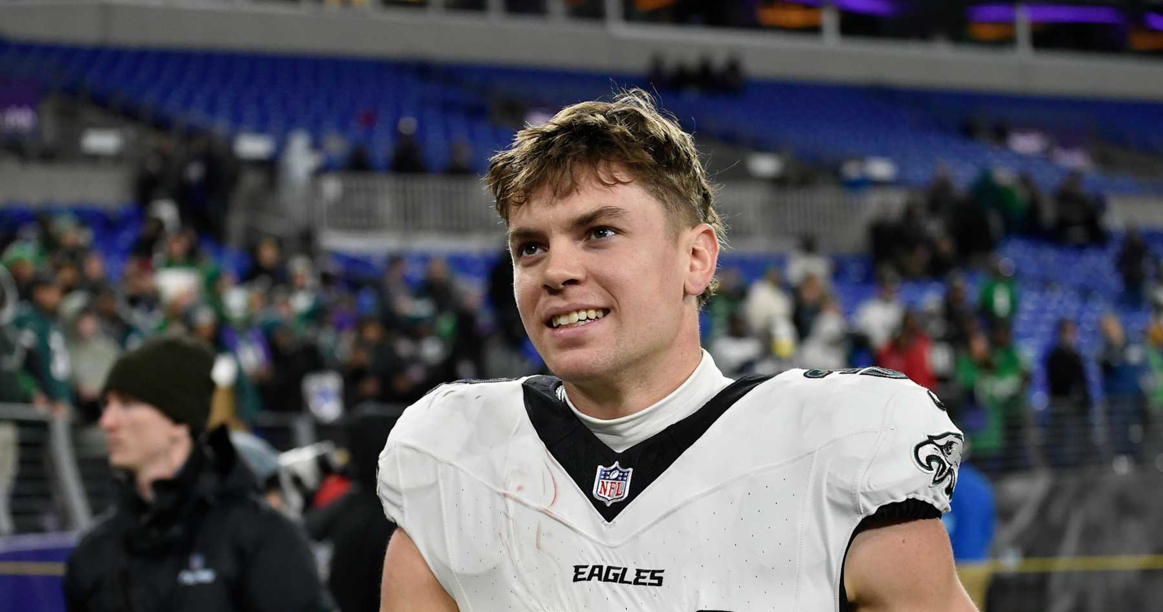 Eagles' Jalen Carter: 'That S--t Was Crazy' When Cooper Eagles' Jalen Carter: 'That S--t Was Crazy' When Cooper