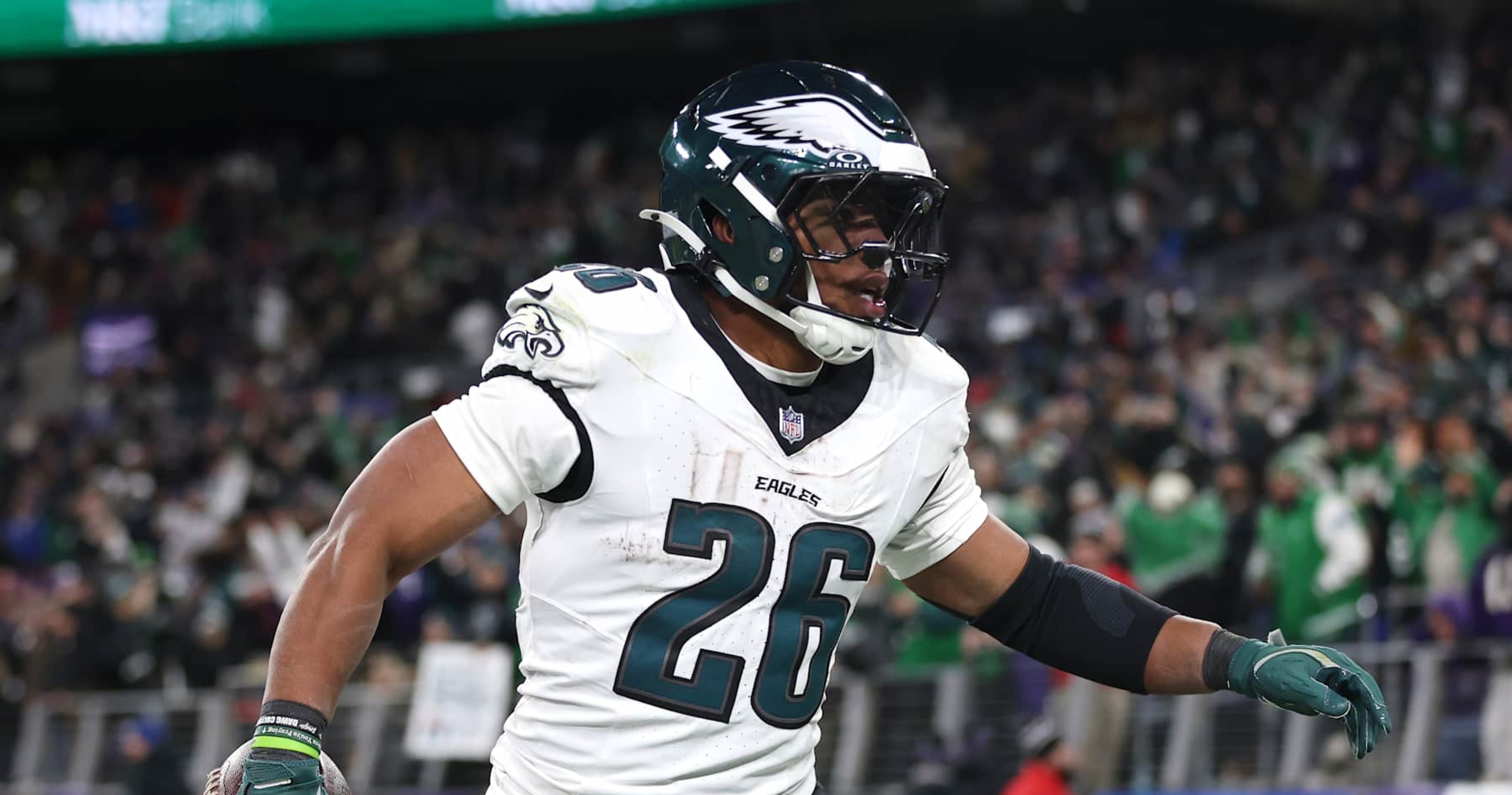 NFL Playoff Picture 2025 Hurts, Eagles Clinch Berth; Updated Bracket