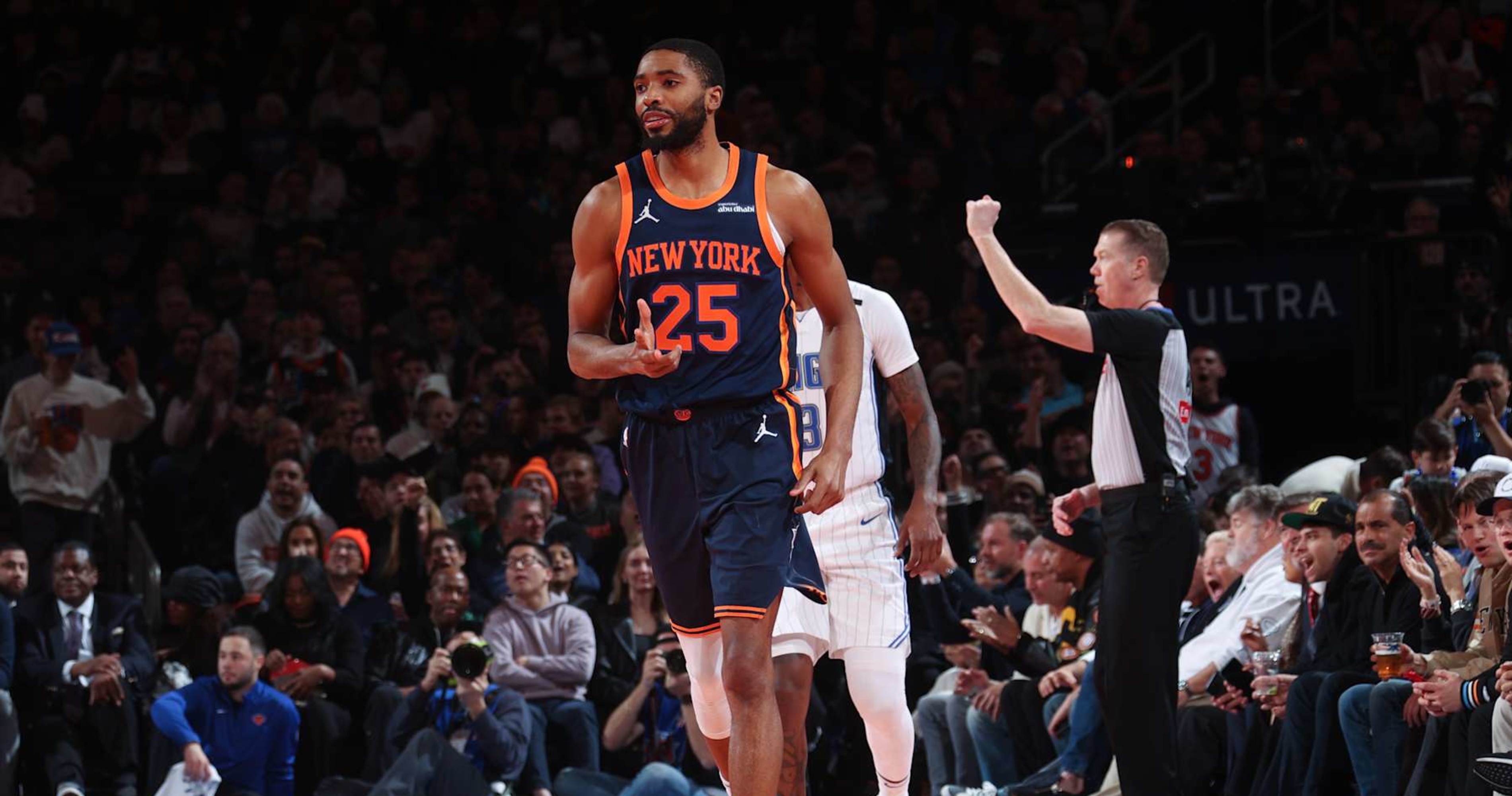 Knicks Rumors: Mikal Bridges’ Start Called ‘Disappointing’ by NBA Insider After Trade