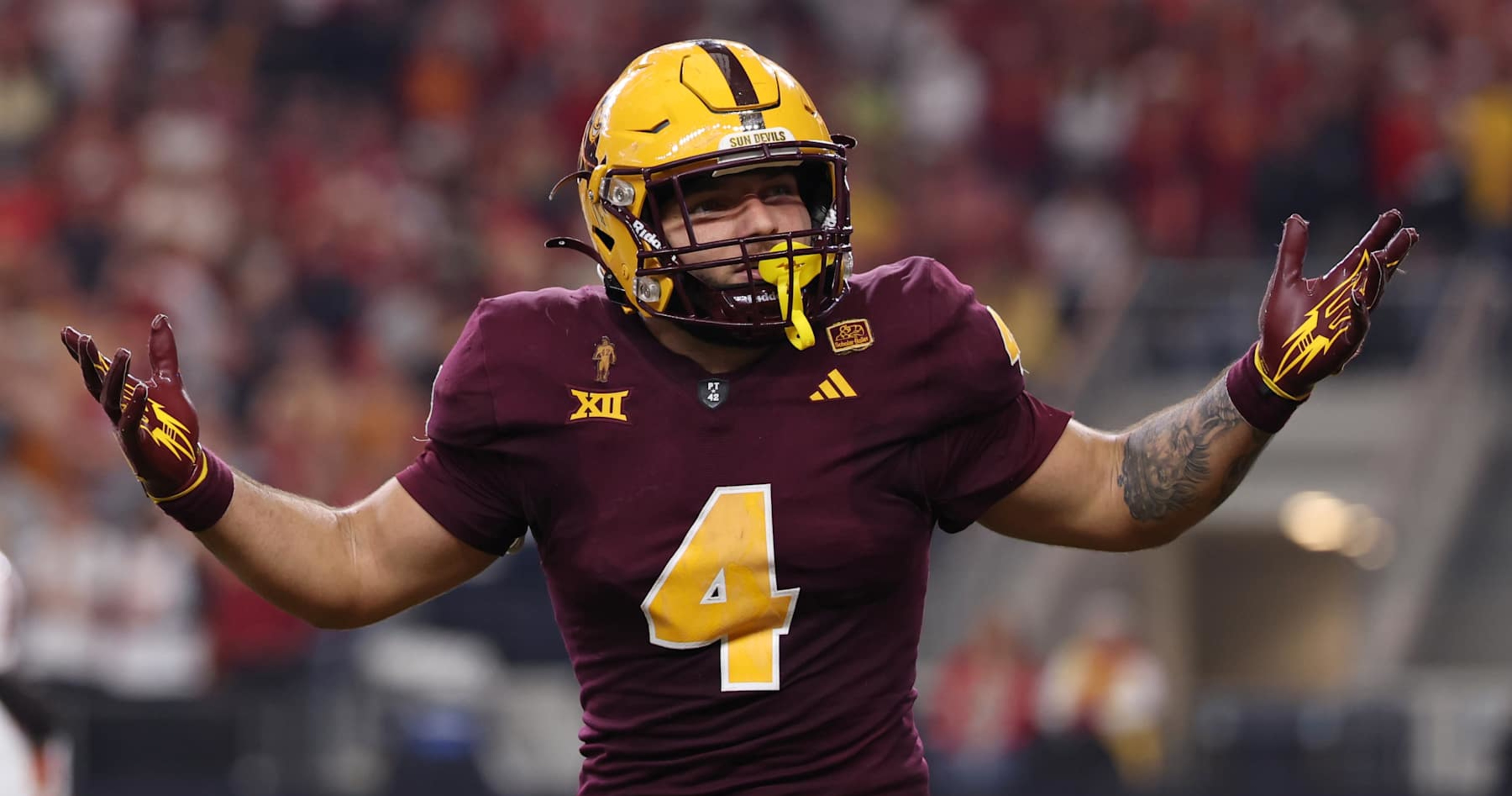 Arizona State Secures Playoff Spot; College Football Rankings Await Championship Game Outcomes