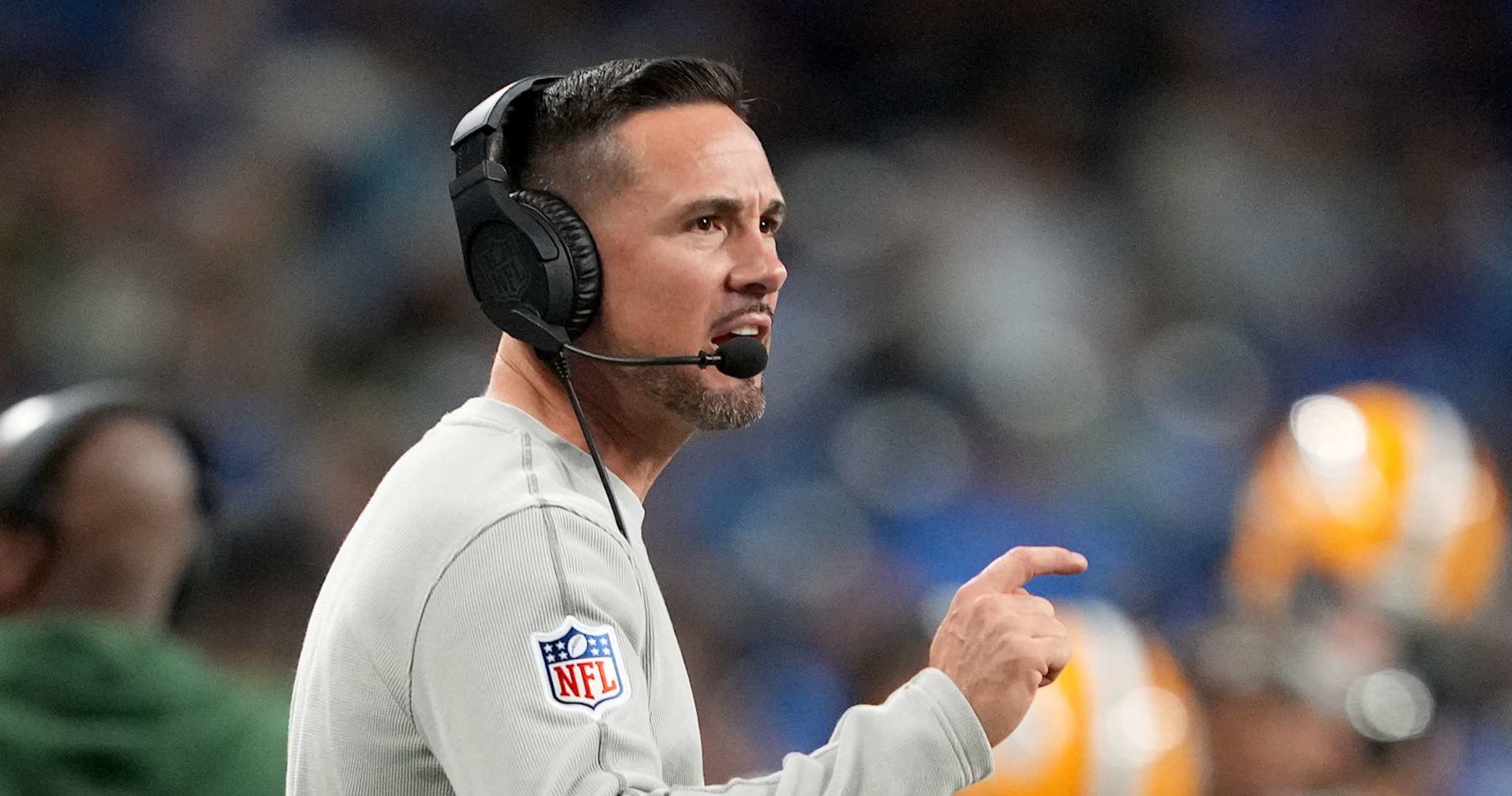 Lions Fan from Viral Matt LaFleur Video Says He Was Asked to Leave Game at  Halftime | News, Scores, Highlights, Stats, and Rumors | Bleacher Report