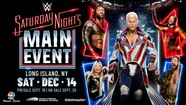 WWE Saturday Night s Main Event 2024 Match Card Predictions Ahead Of Go 