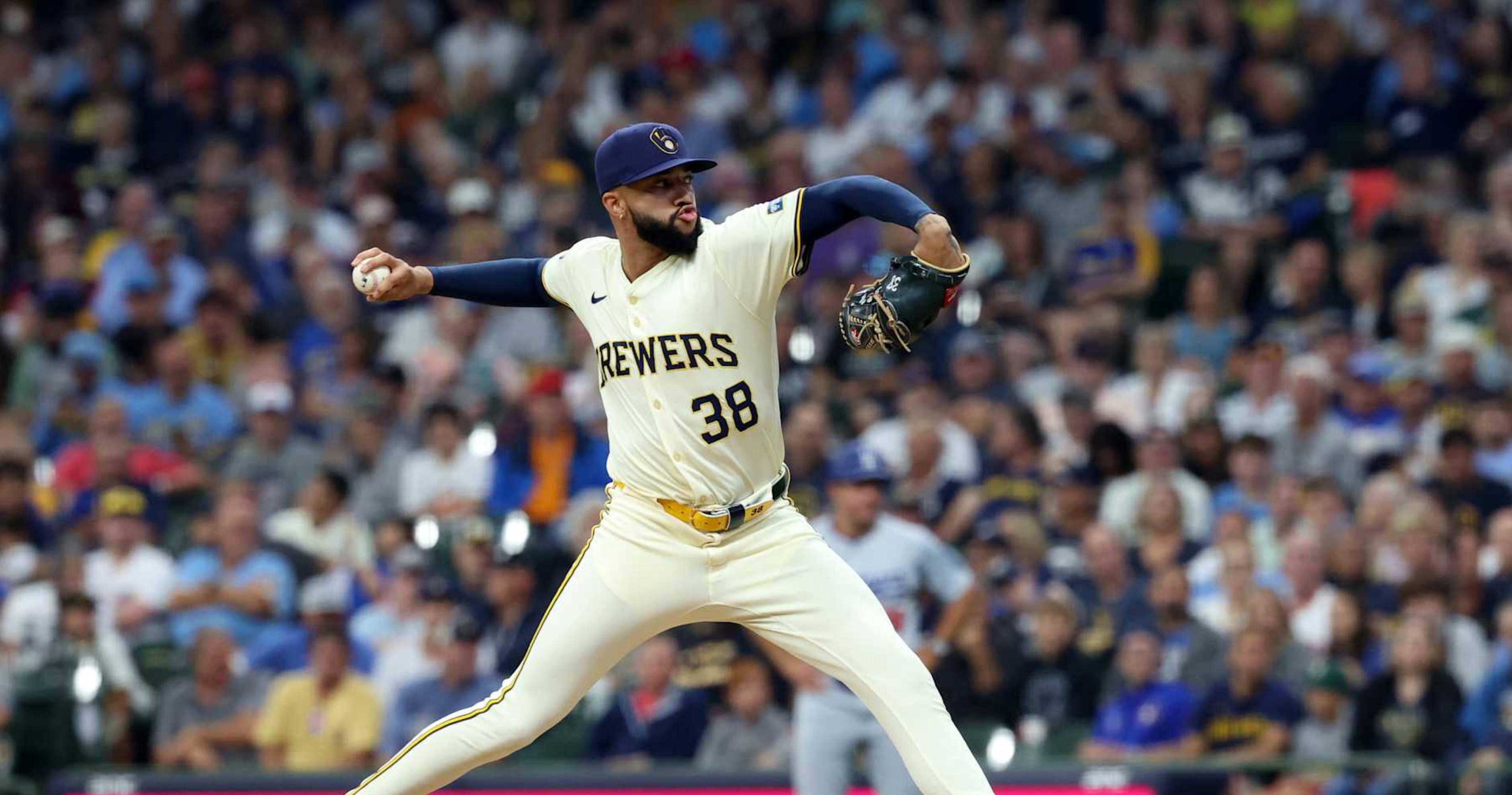 MLB Rumors: Dodgers Interested in Devin Williams Trade, Tanner Scott  Contract | News, Scores, Highlights, Stats, and Rumors | Bleacher Report