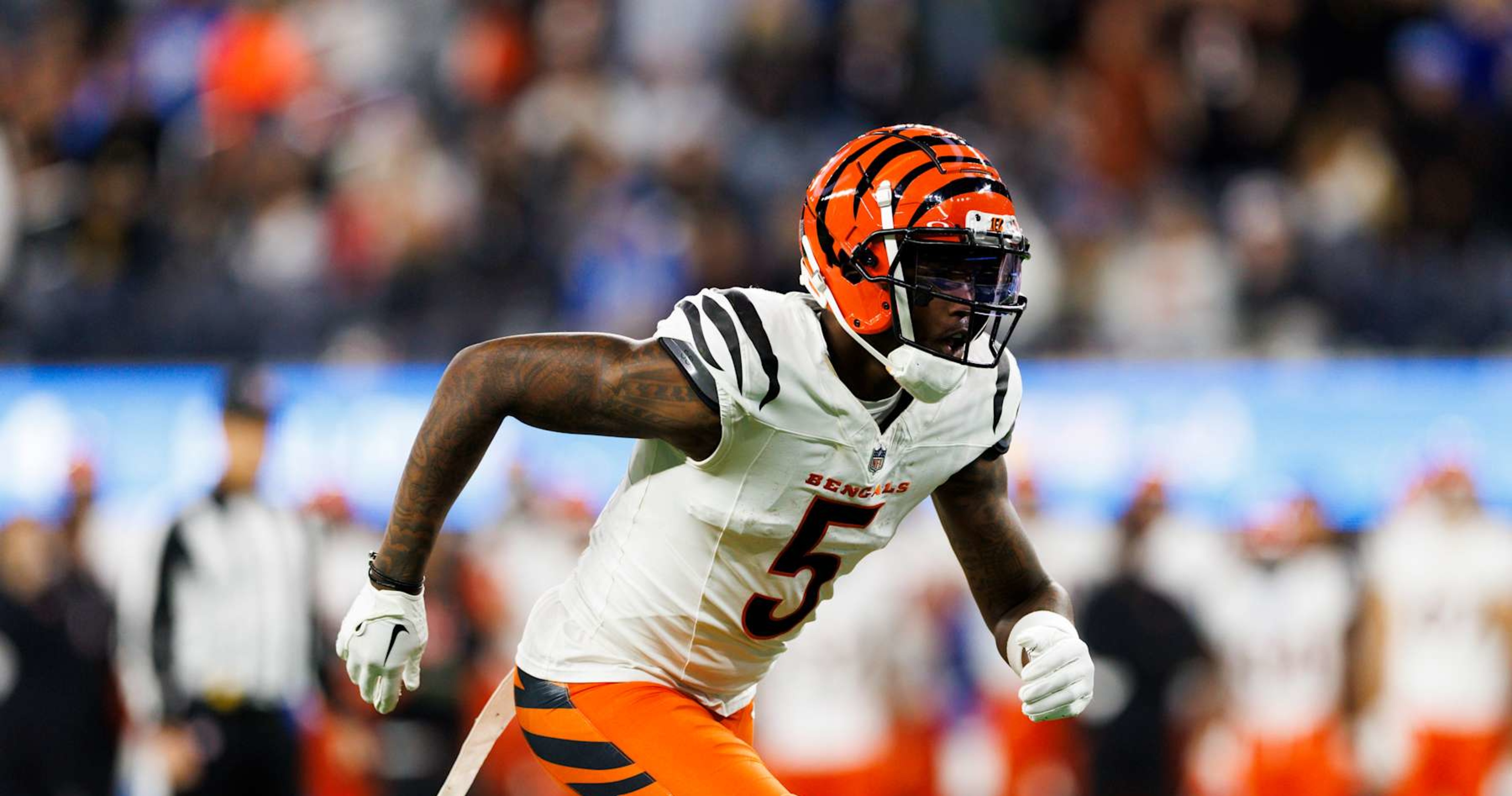 Tee Higgins Contract Will Shape 2025 NFL Free Agency, Draft for WRs