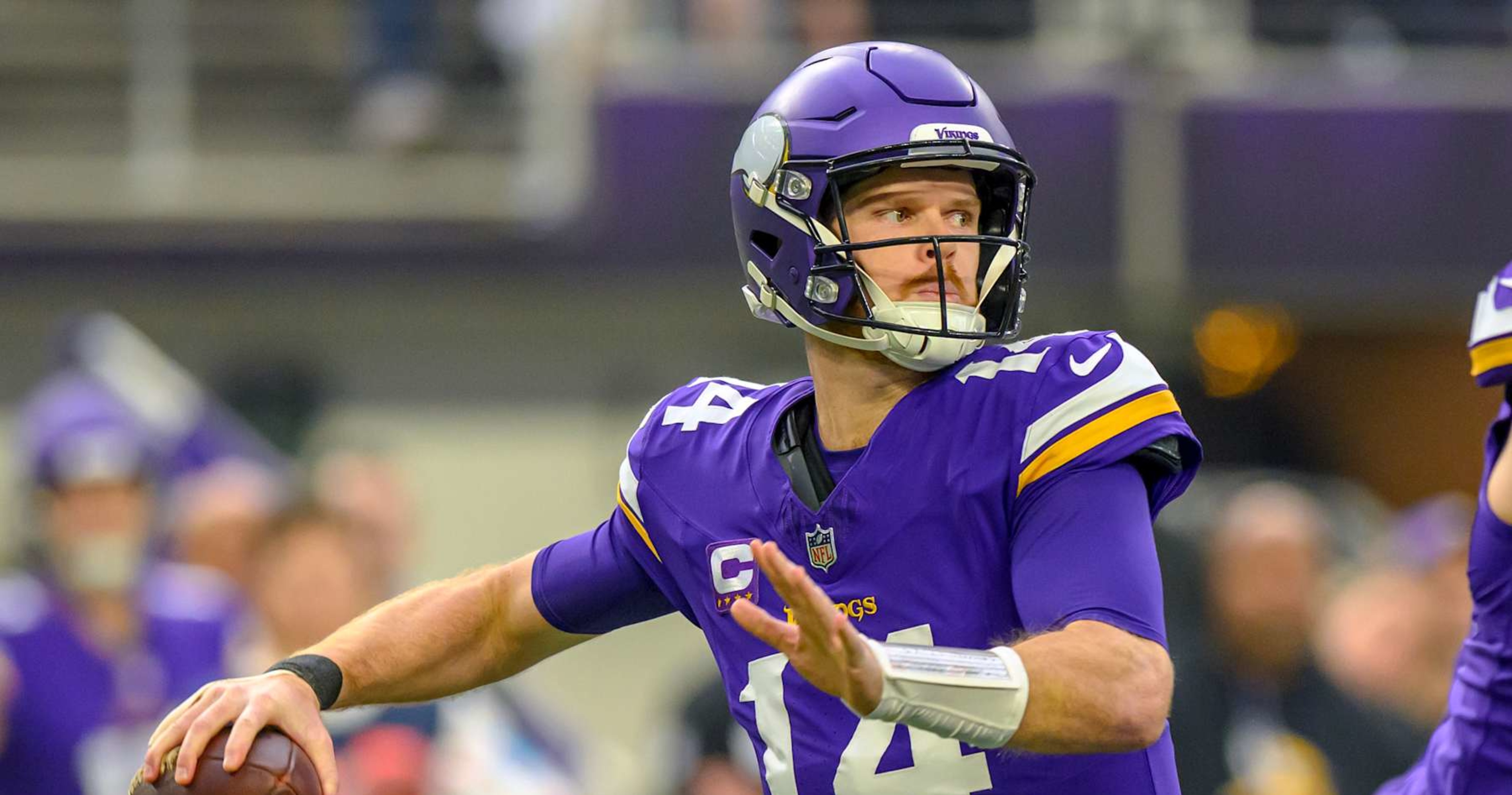 Top 2025 Sam Darnold Landing Spots as Vikings, QB Reportedly Not Talking  Extension | News, Scores, Highlights, Stats, and Rumors | Bleacher Report