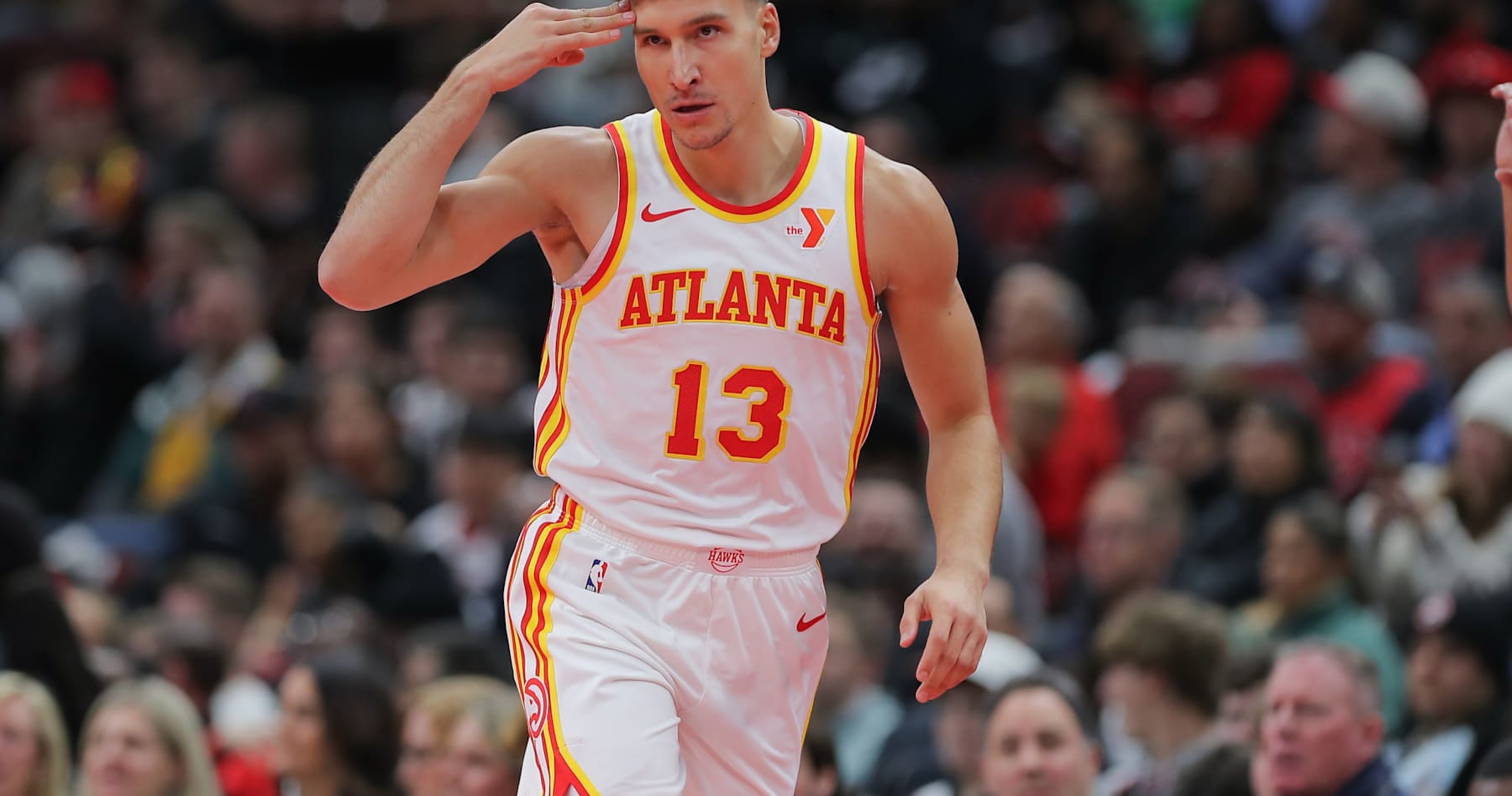 NBA Rumors Hawks 'Will Listen' to Trade Calls on Veteran Players at