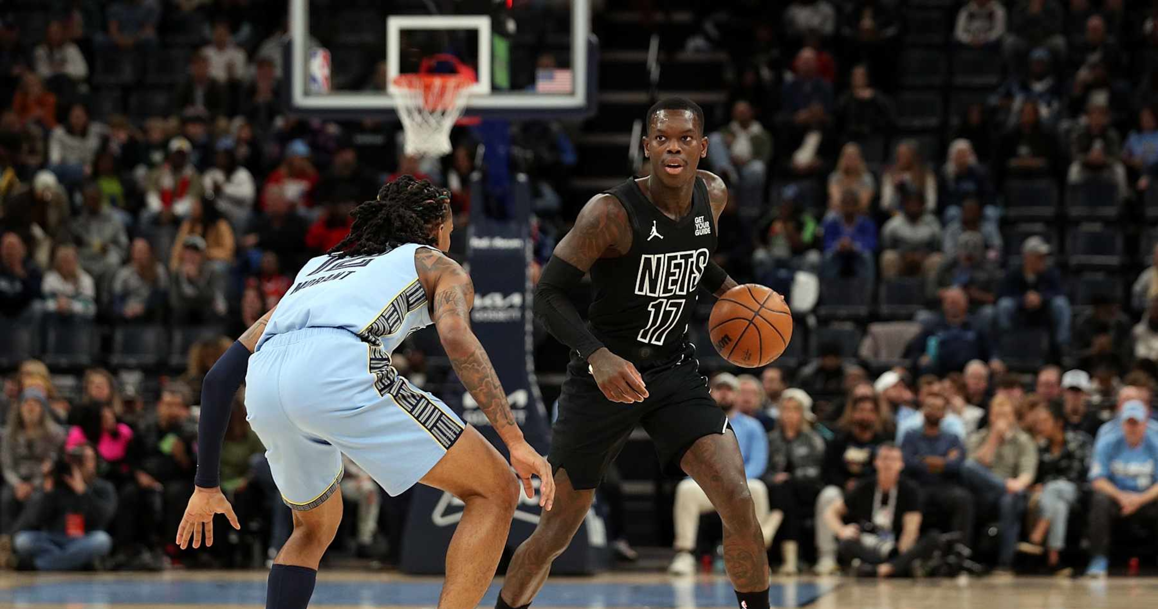 NBA News: Dennis Schröder Reportedly Traded to Warriors from Nets for Melton, Picks