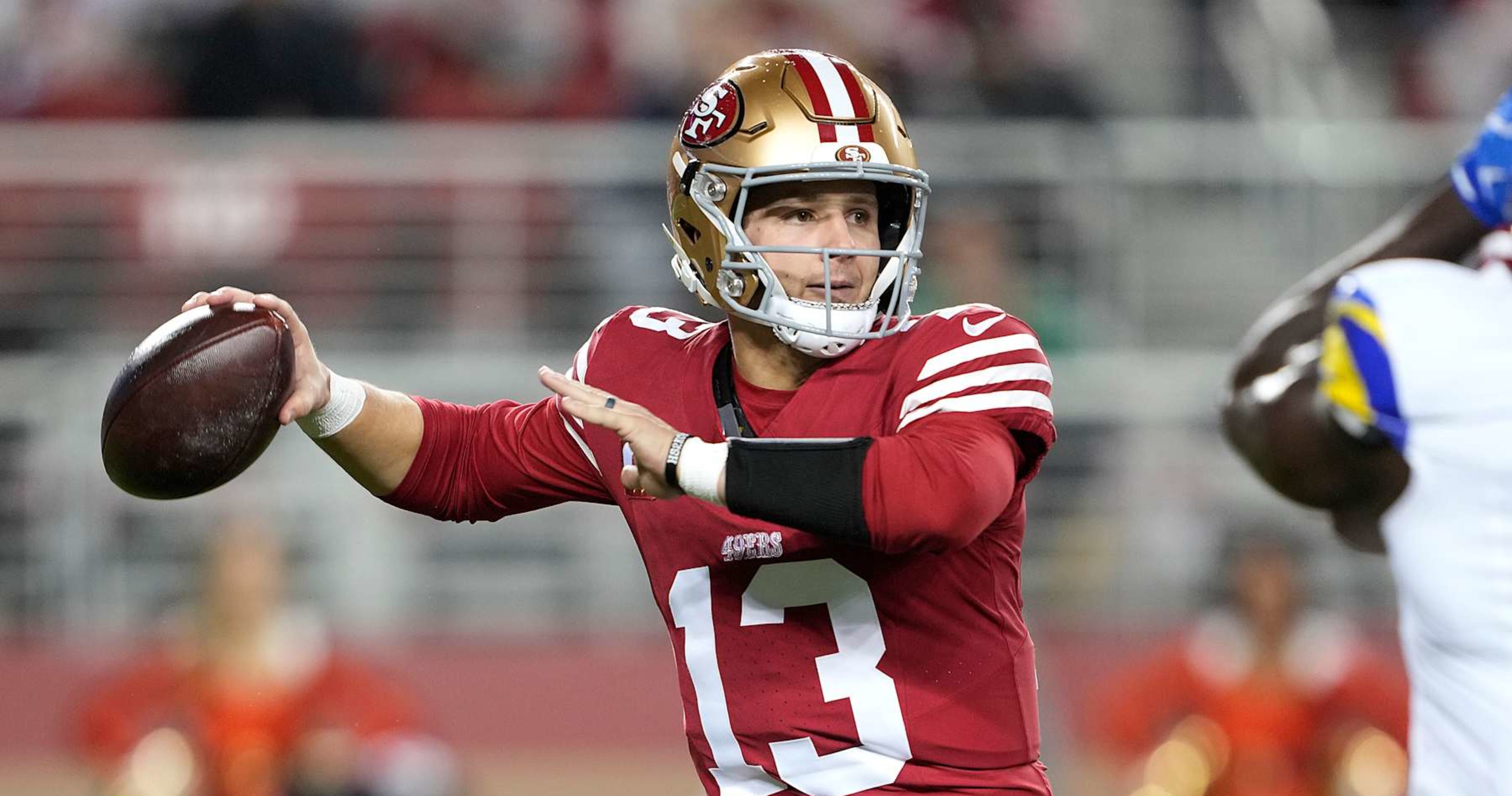 NFL Exec: Purdy Contract 'a Slam Dunk' Until TNF, 49ers QB 'Can't Make  Those Throws' | News, Scores, Highlights, Stats, and Rumors | Bleacher  Report