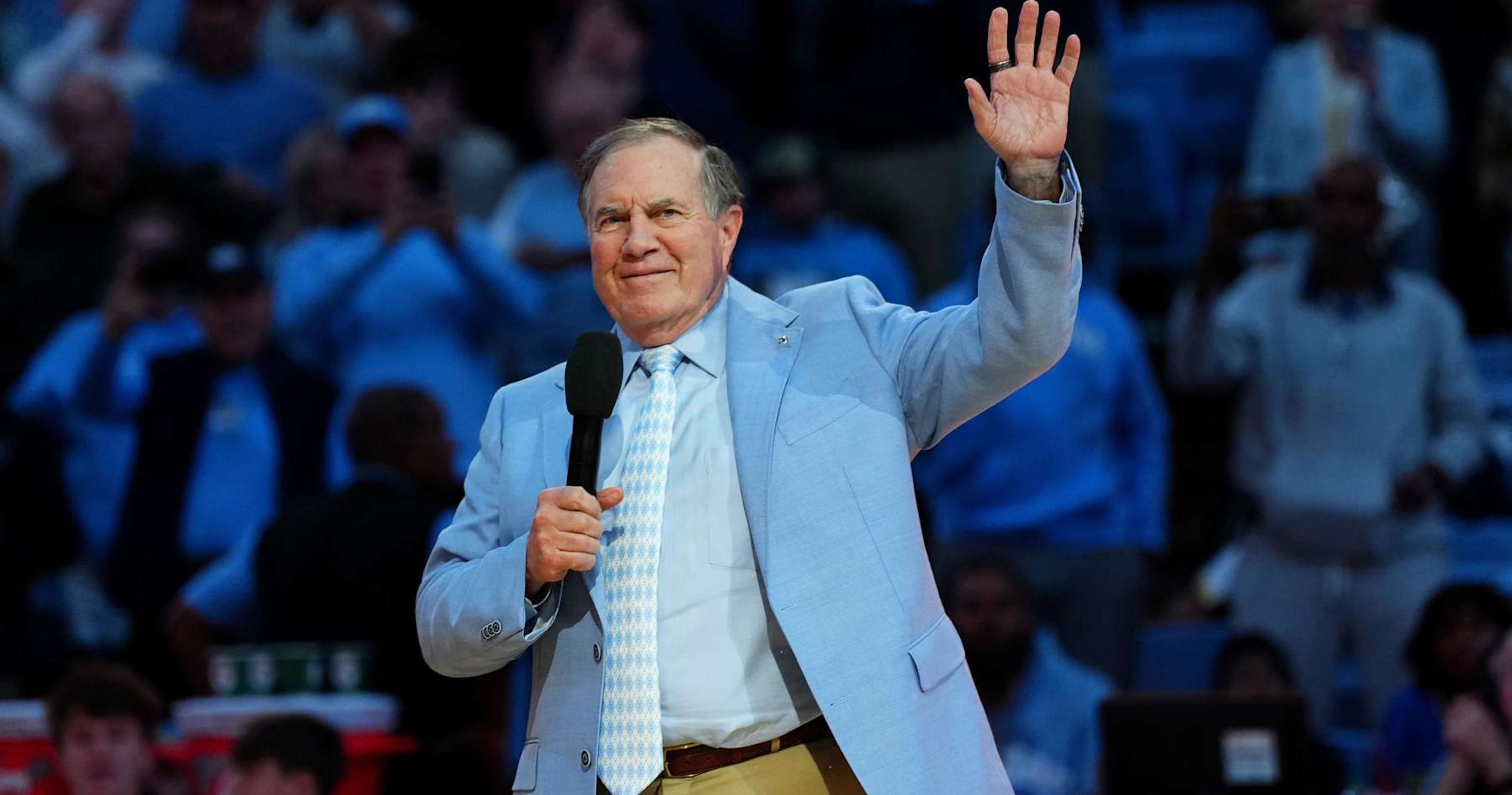 UNC's Bill Belichick Eligible For 2026 Pro Hall Of Fame If He Doesn't ...