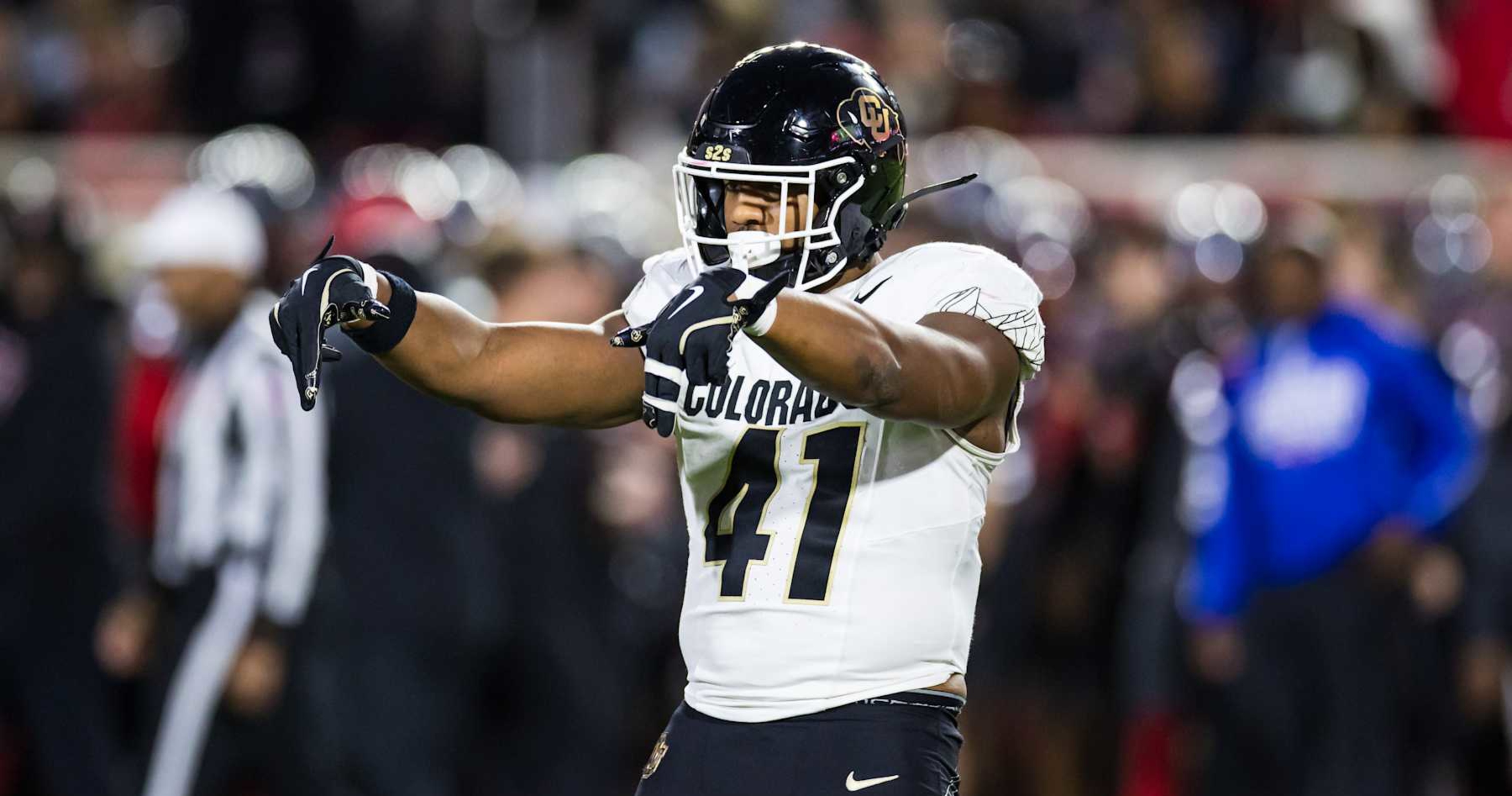 Report: Deion Sanders, Colorado Lose LB Nikhai Hill-Green To Transfer ...