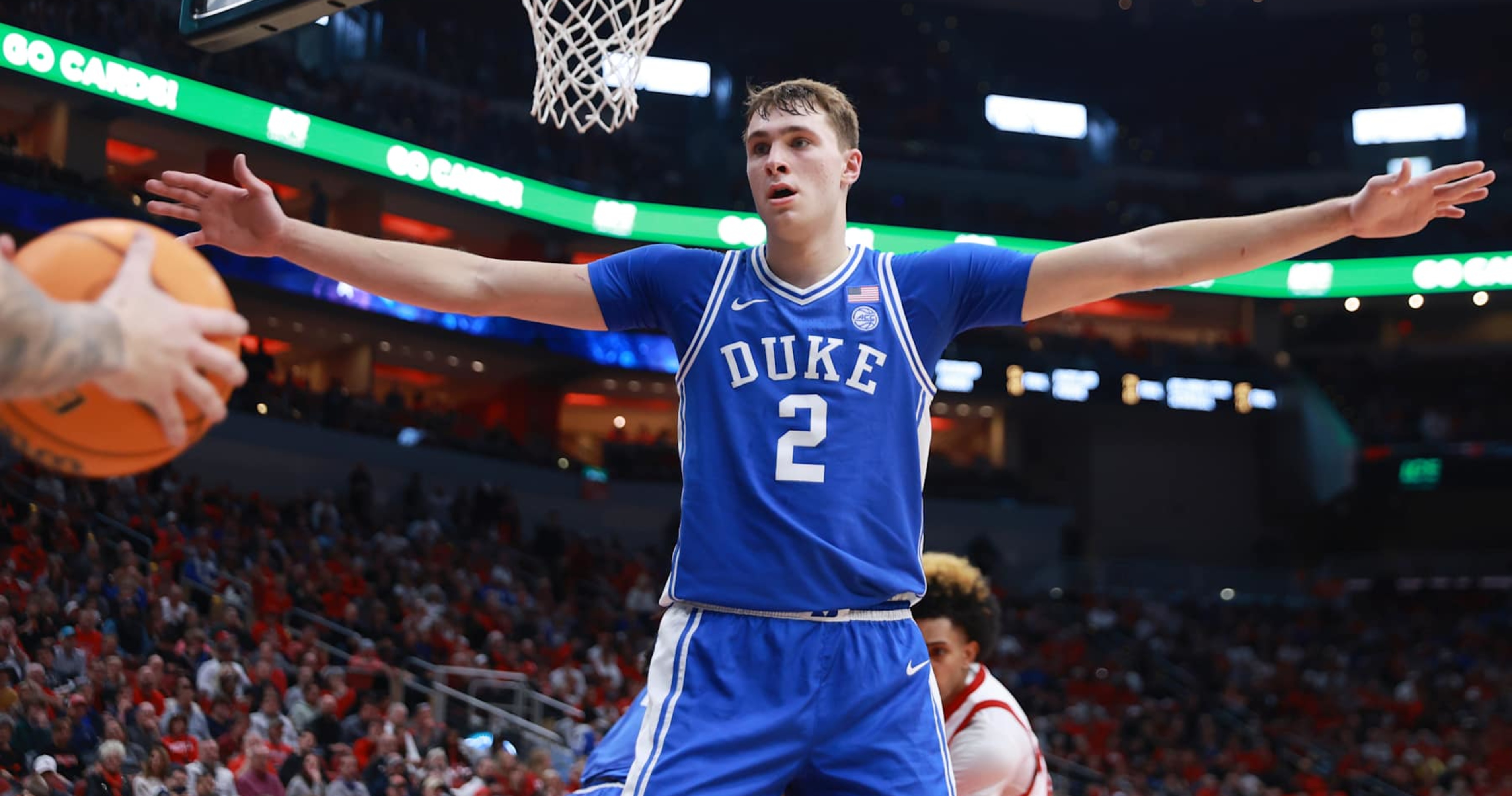 2024-25 Men's College Basketball Freshman of the Year Rankings