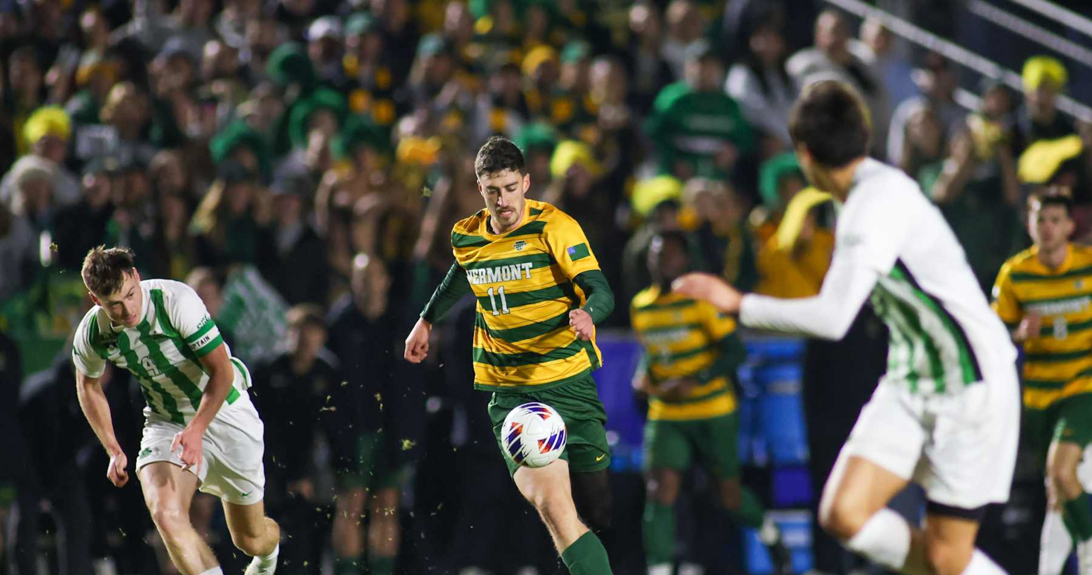 Men's College Soccer Bracket 2024 Vermont Beats Marshall to Win NCAA