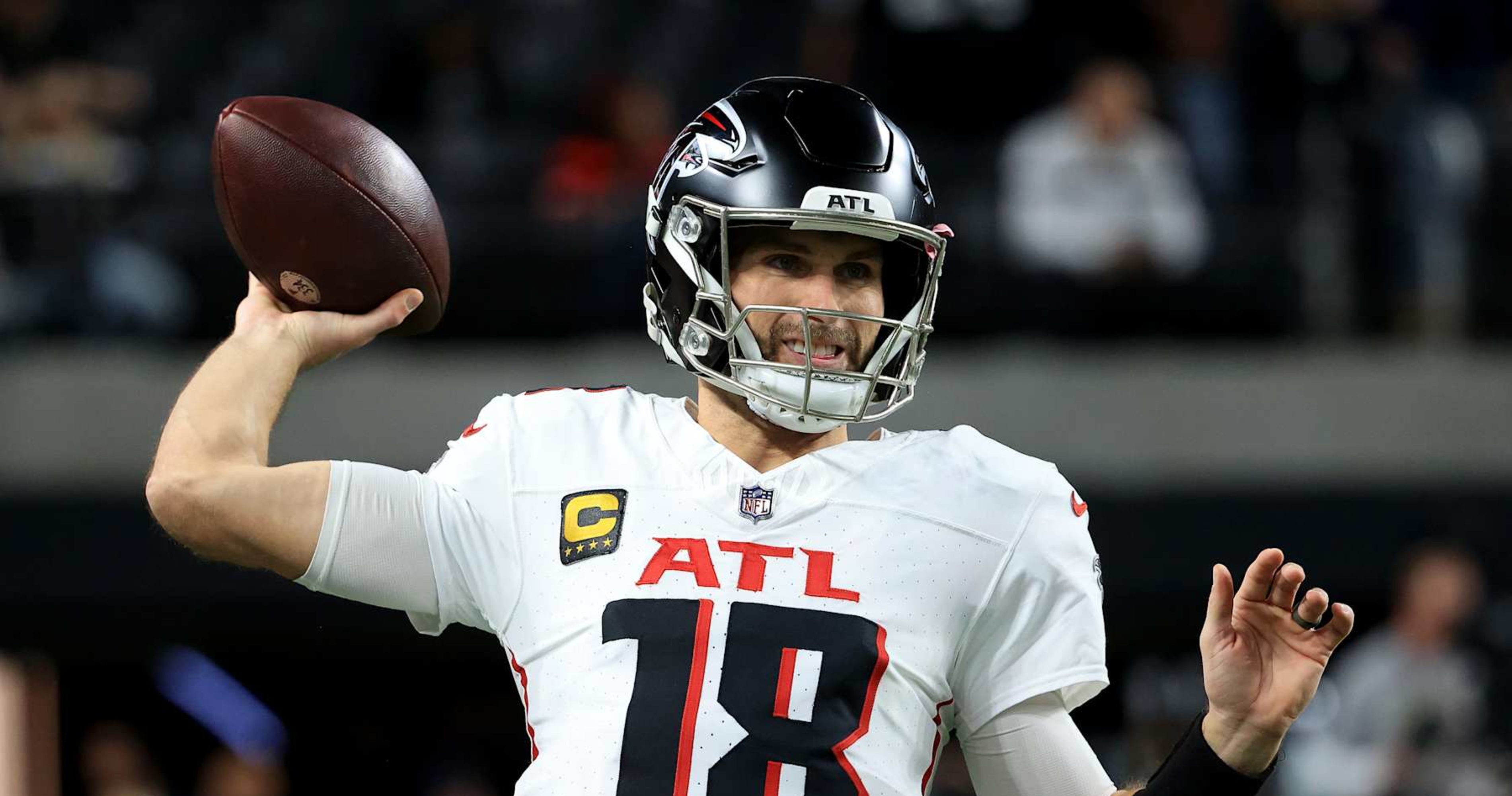 Kirk Cousins Called Out by NFL Fans amid Struggles Despite Falcons' Win vs. Raiders thumbnail